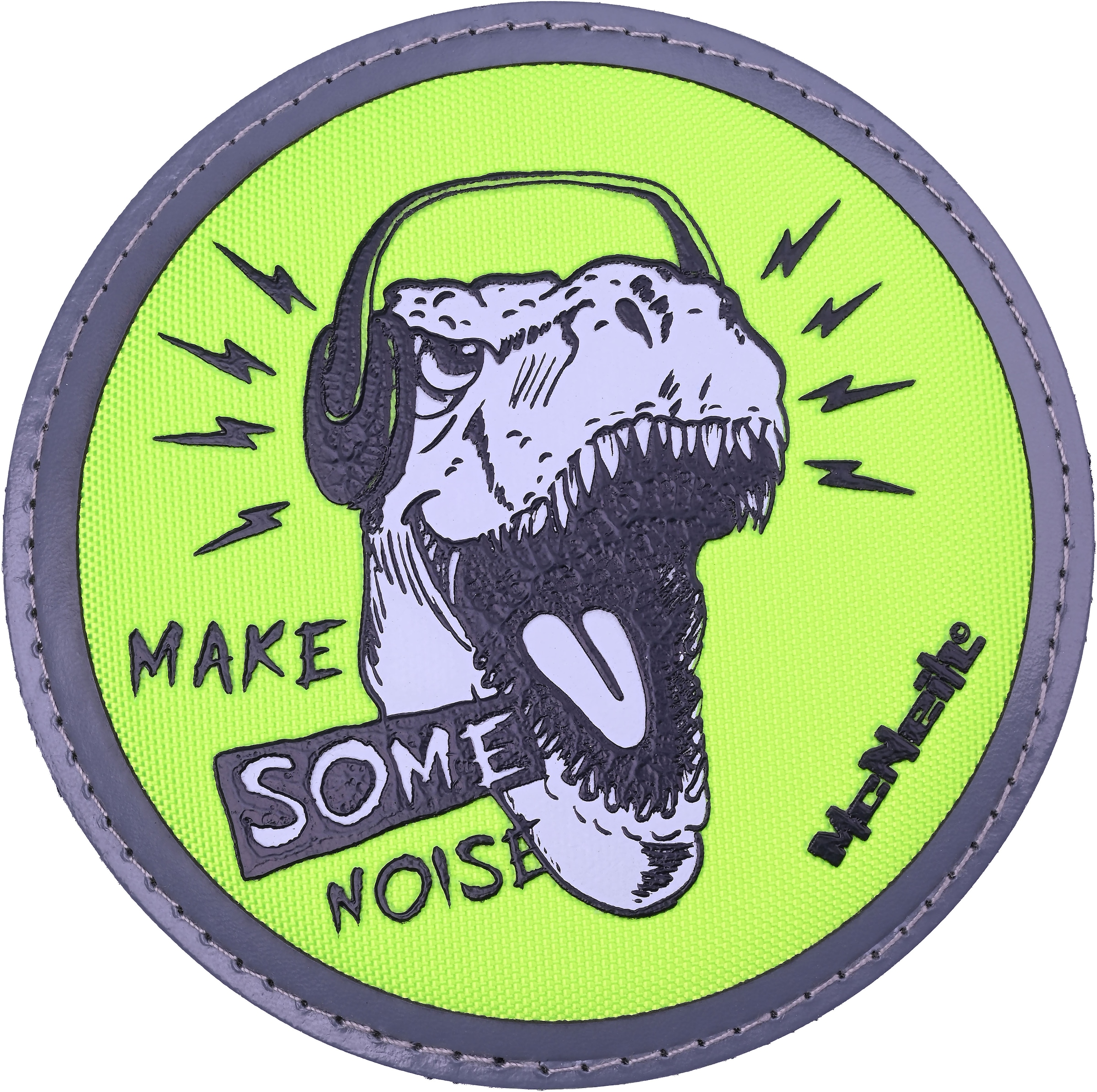 McNeill Schulranzen »Bravo, inkl. Etui, Turnbeutel,« Reflektierende Streifen auf den Schultergurten;Retroreflektierende Flächen