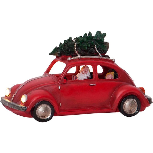 EGLO LED Dekolicht »MERRYVILLE«, 3 flammig-flammig, Auto mit  Weihnachtsmann, Weihnachtsdekoration, Fensterdeko mit Timer online kaufen |  mit 3 Jahren XXL Garantie