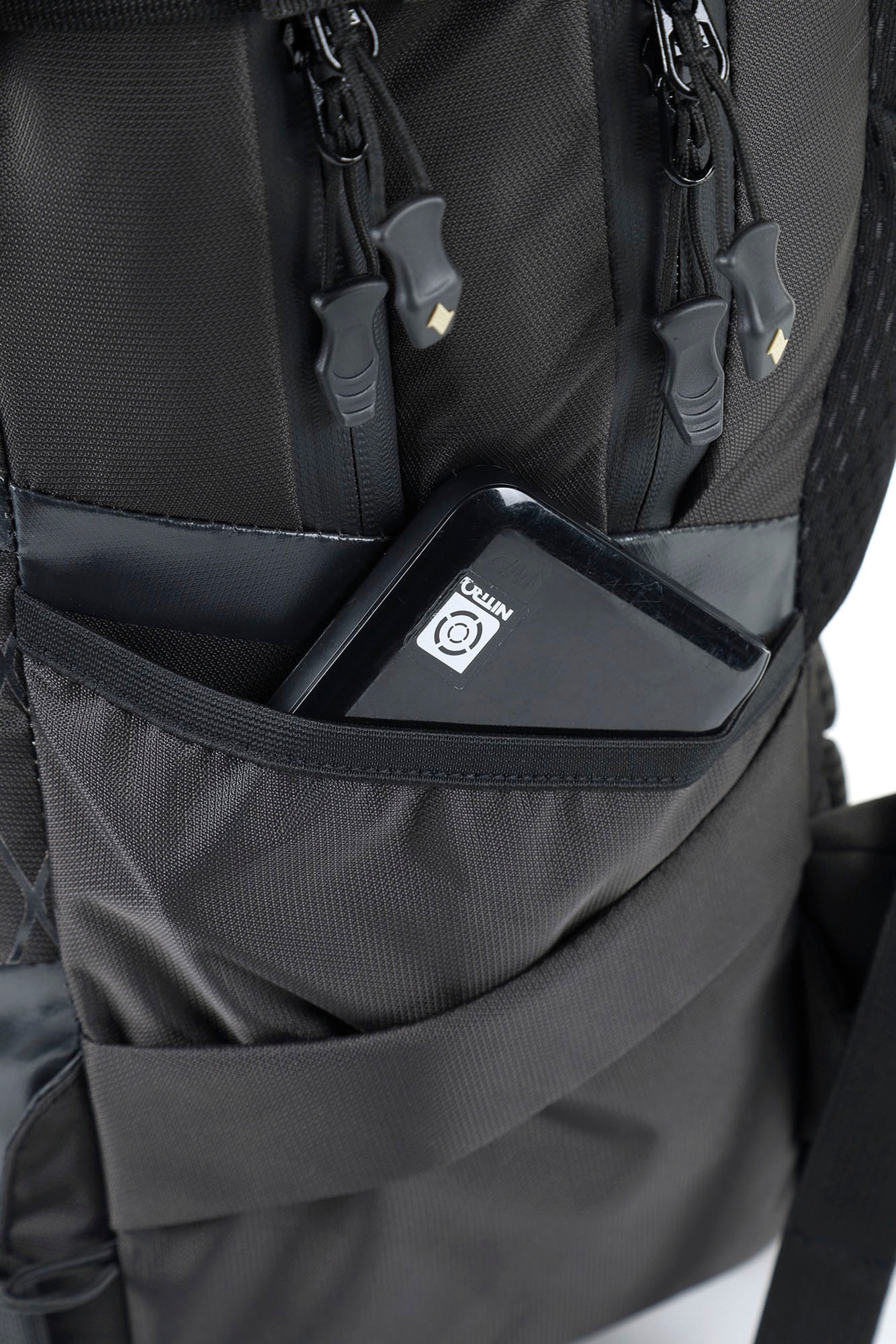 NITRO Freizeitrucksack »Slash 25 Pro«, Snowboardrucksack,Wanderucksack, Freizeitrucksack, Skatepack