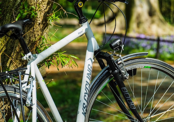 Trekking-Bike