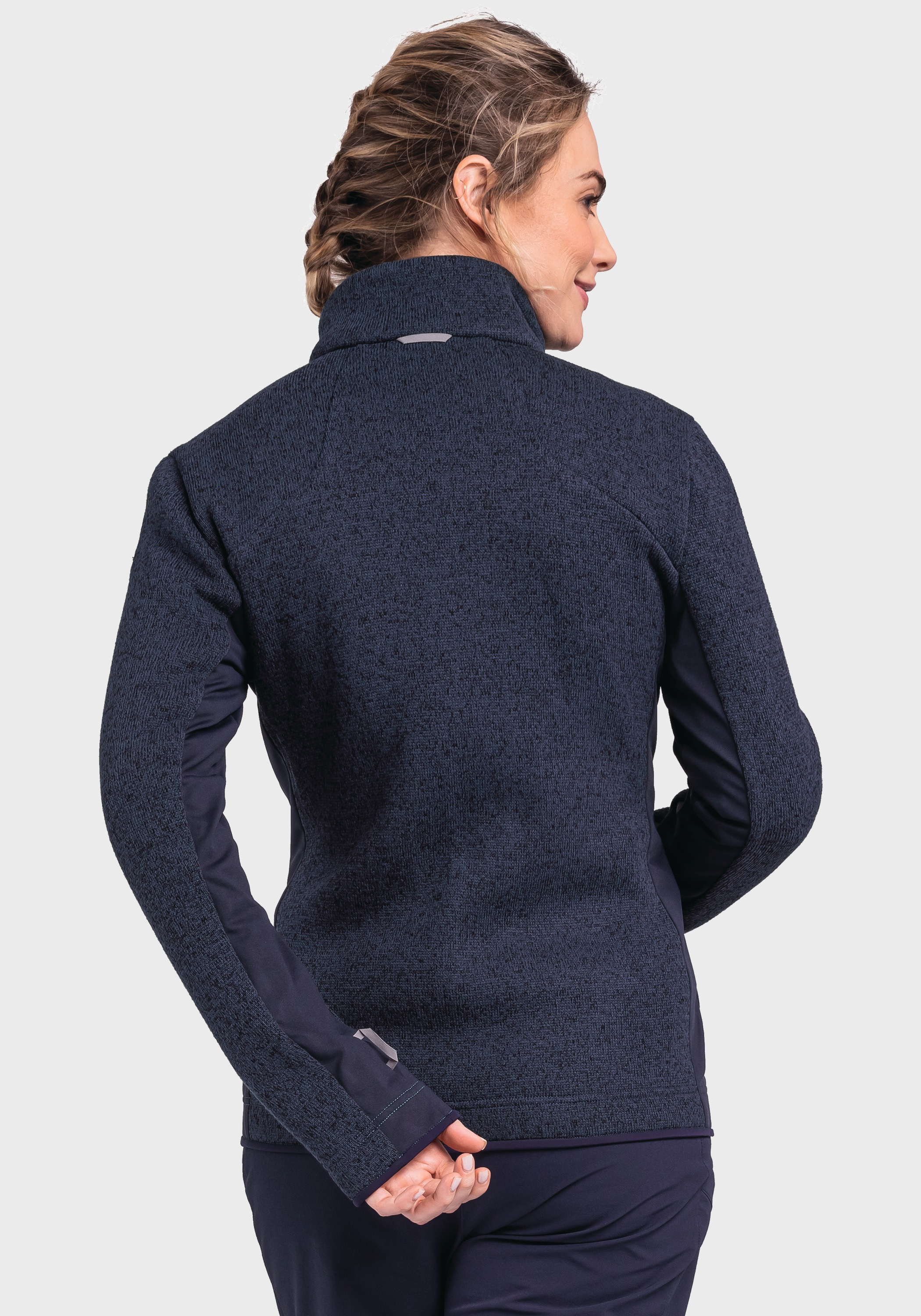 Schöffel Fleecejacke »ZipIn Fleece Oberau L«, ohne Kapuze