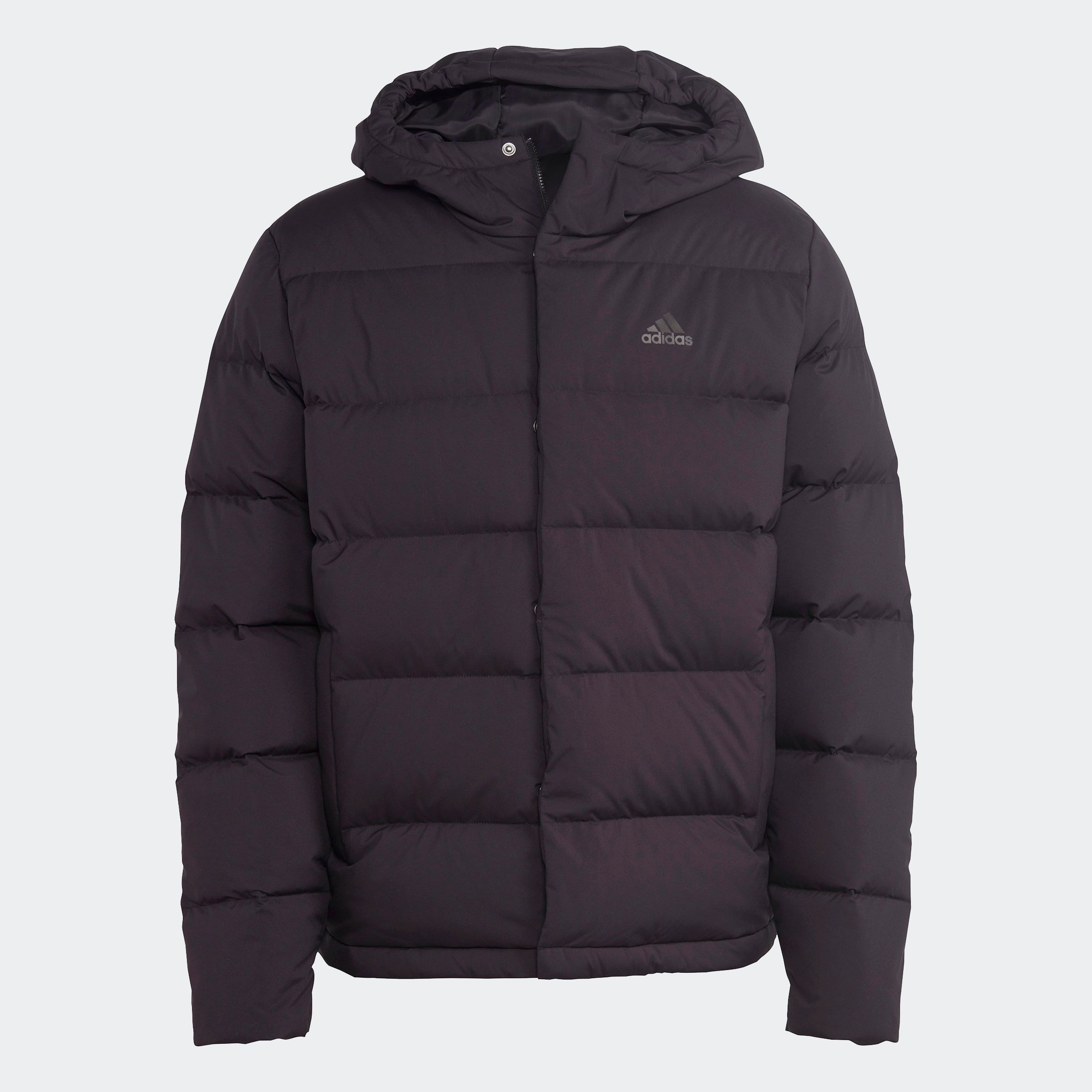adidas Sportswear Outdoorjacke »HELIONIC HO JKT«, mit Kapuze