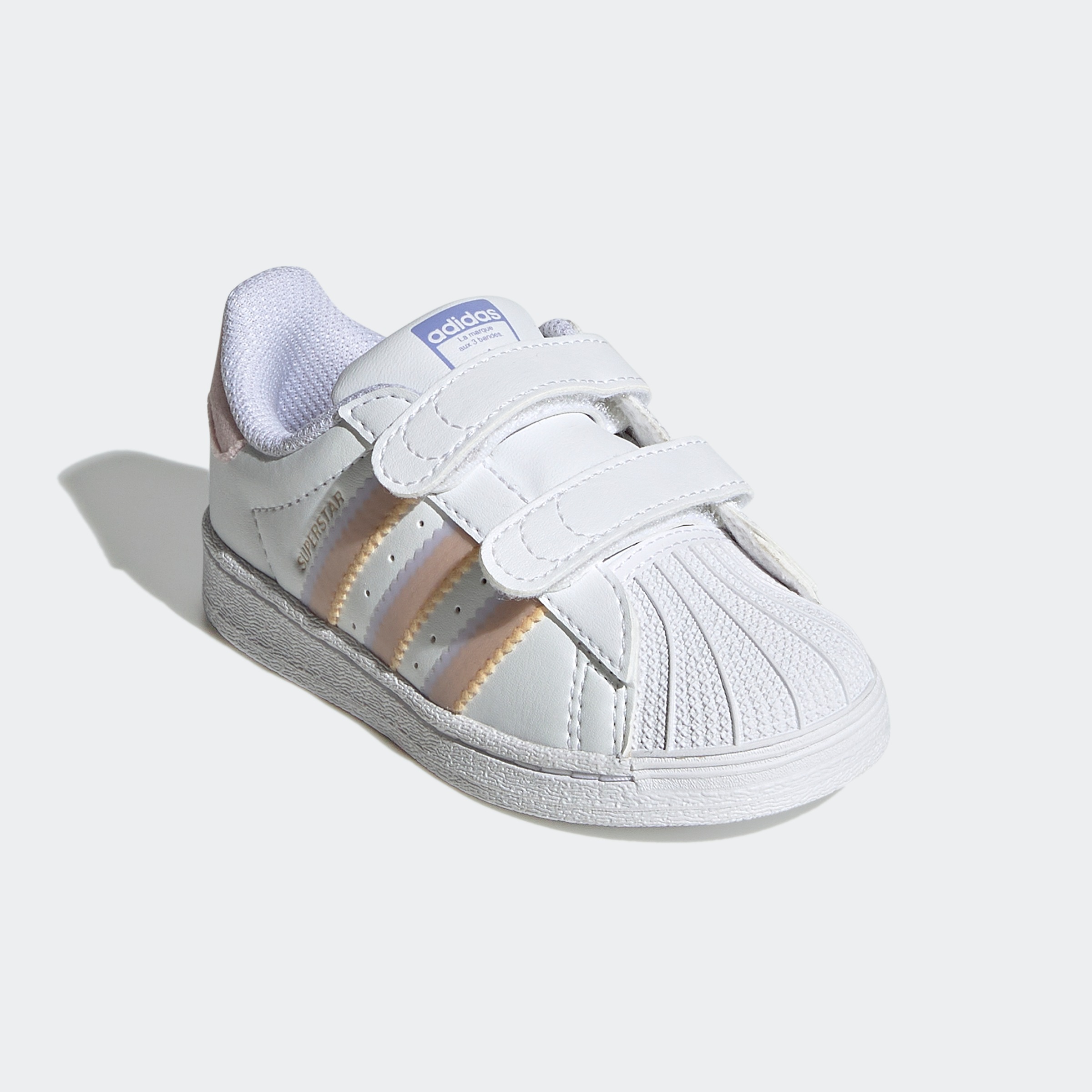 adidas Originals Sneaker »SUPERSTAR CF I« mit Klettverschluss