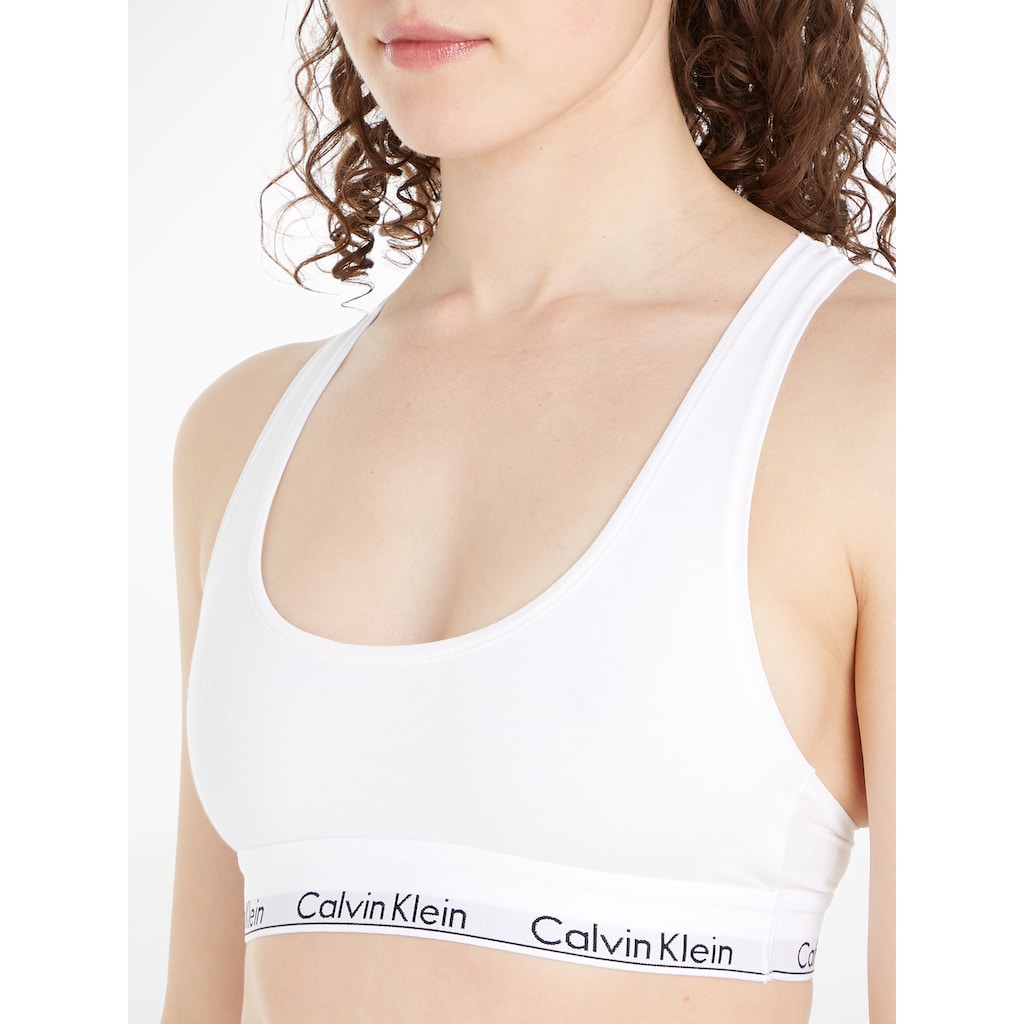 Calvin Klein Underwear Bustier »Modern Cotton«