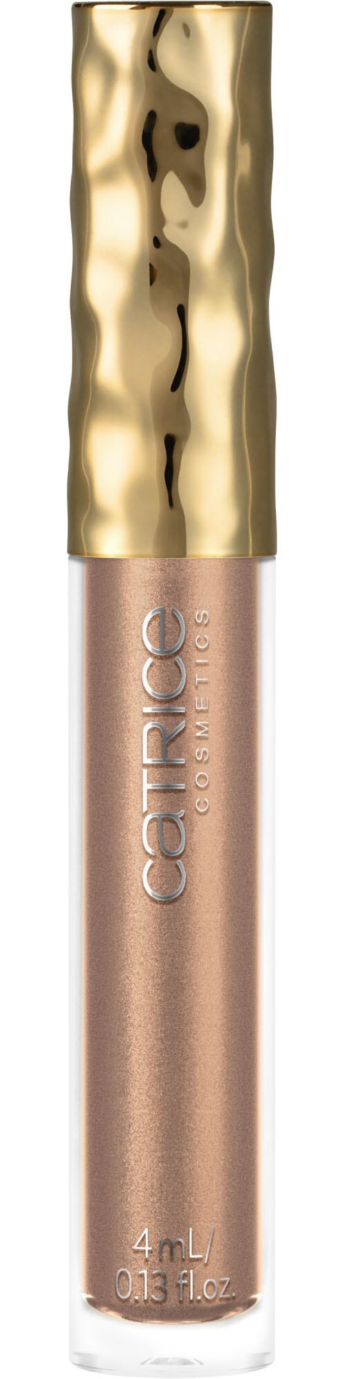 Catrice Lidschatten »DESERT DUNE Shimmer Eye Tint«, Flüssige, nicht-klebende, aufbaubare Textur, leicht verblendbar.