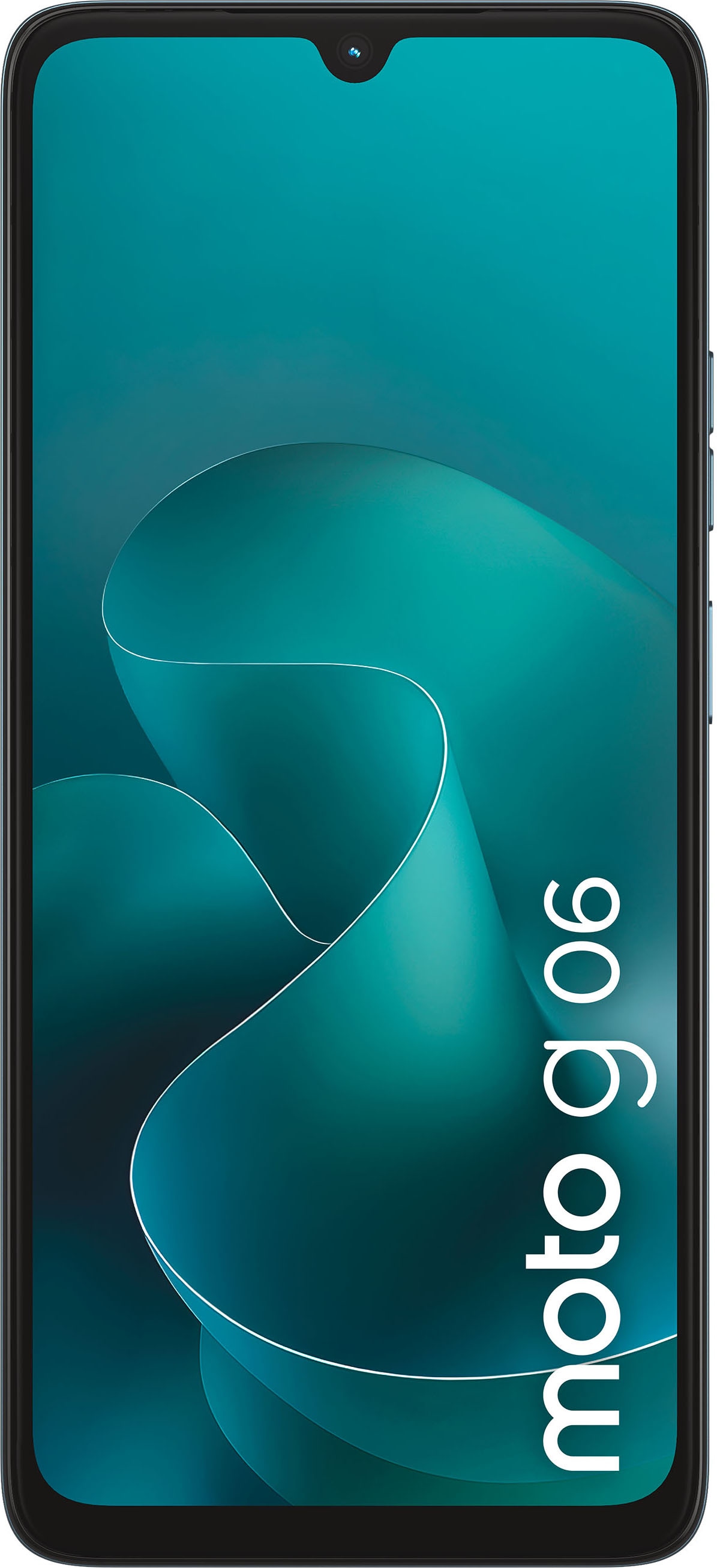 Motorola Smartphone »moto g06« PANTONE® Tapestry