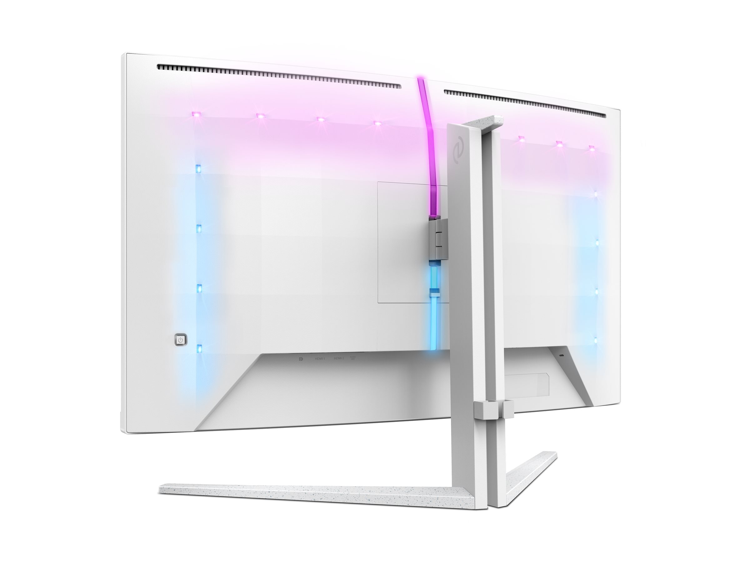 Philips Curved-Gaming-Monitor »32M2C5501«, 80 cm/32 Zoll, 2560 x 1440 px, QHD, 0,5 ms Reaktionszeit, 180 Hz, dreh-, neig-, und höhenverstellbar