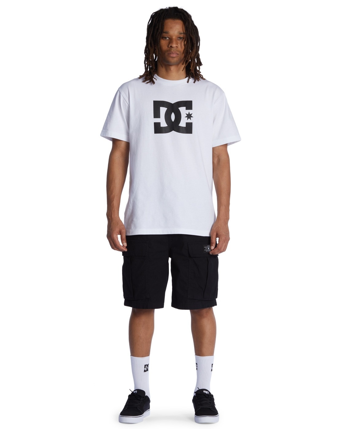 DC Shoes Bermudas »Tundra 22"«