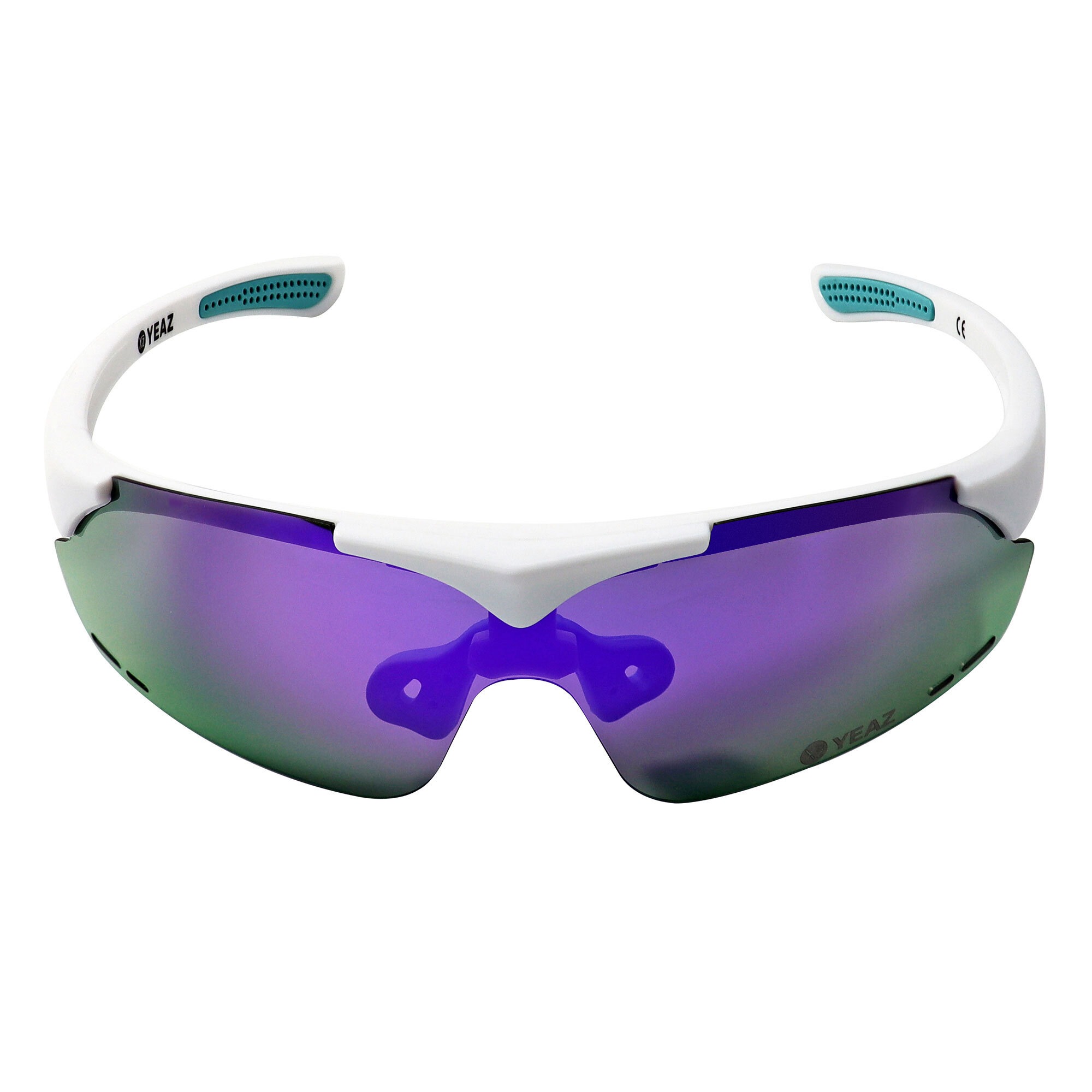 YEAZ Snowboardbrille »Magnet-Sport-Sonnenbrille SUNUP«