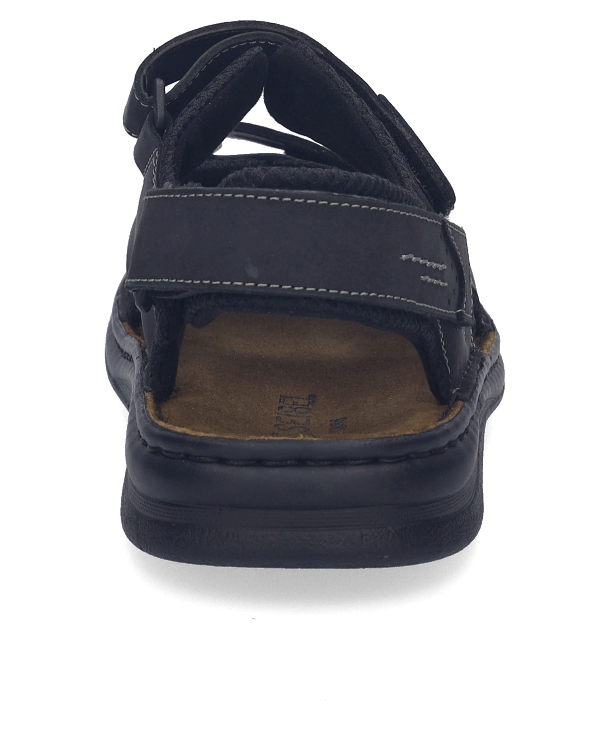 Josef Seibel Sandale »Franklyn, black-black«