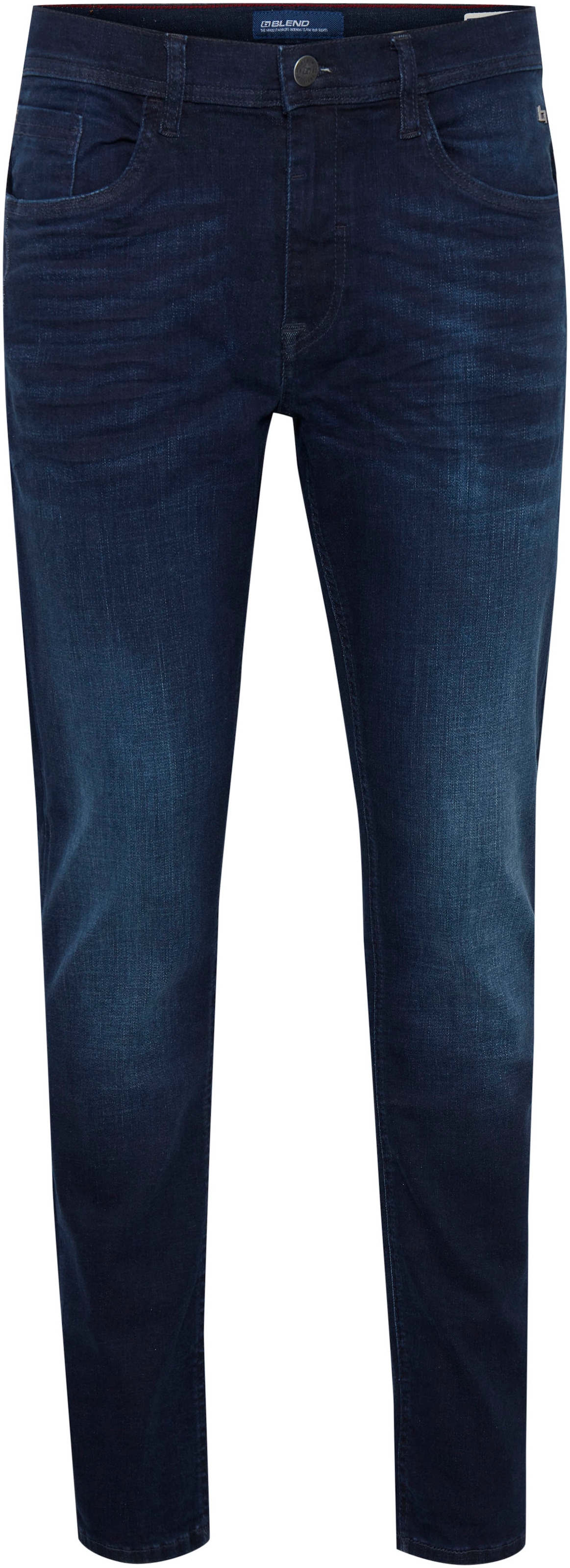 Blend Regular-fit-Jeans »Twister fit Mulitflex« Baumwollmischung, regular fit