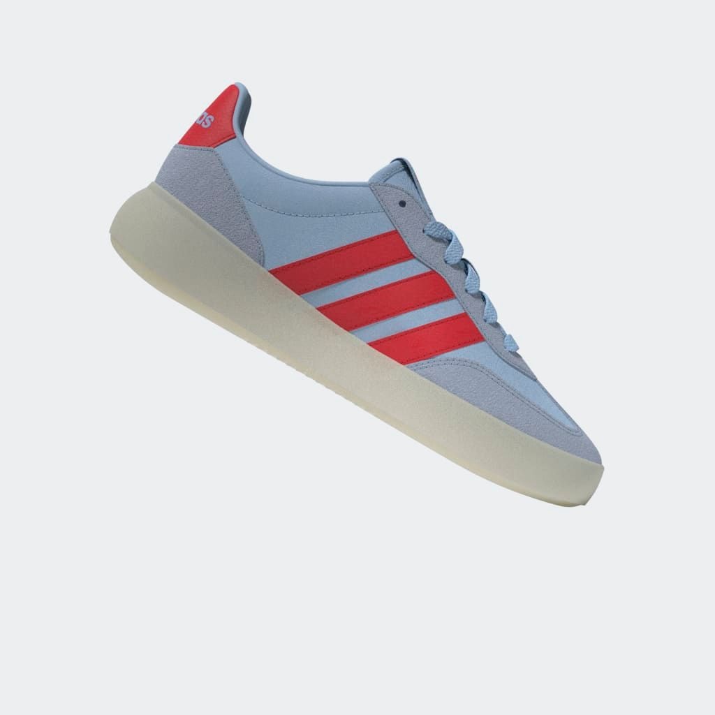 adidas Sportswear Sneaker »BARREDA DECODE  KINDER«  Design auf den Spuren des adidas Handball Spezial, für Kinder