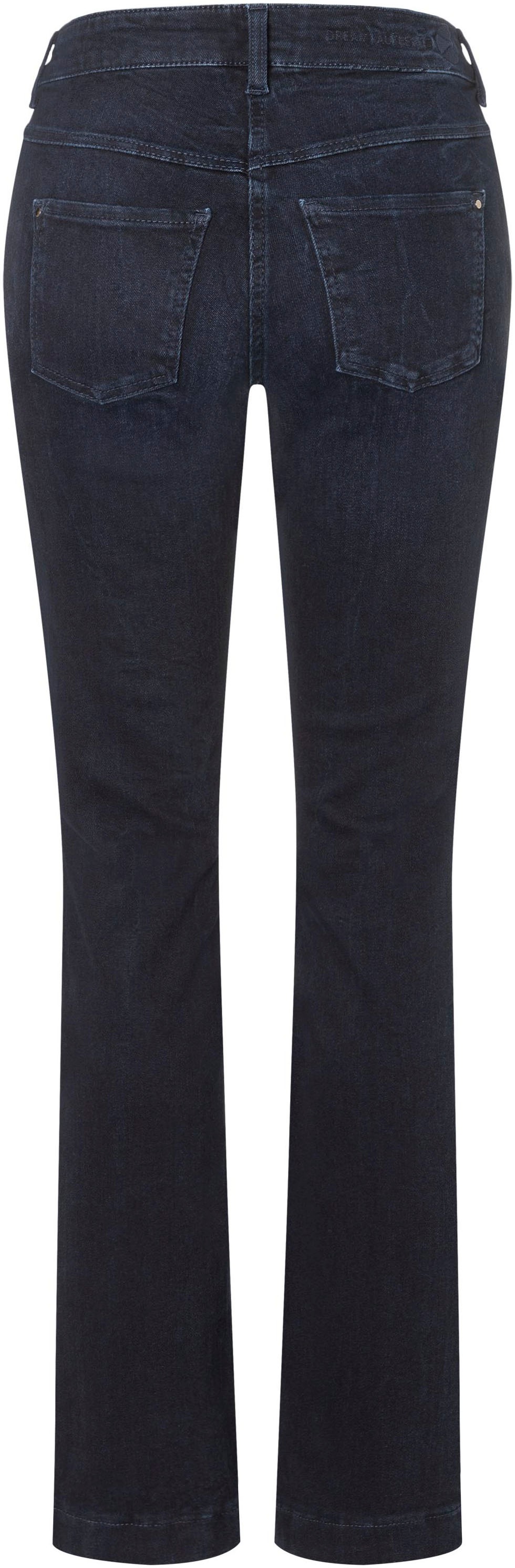 MAC Bootcut-Jeans »Dream-Boot«, Gerade geschnitten mit leicht ausgestelltem Bein