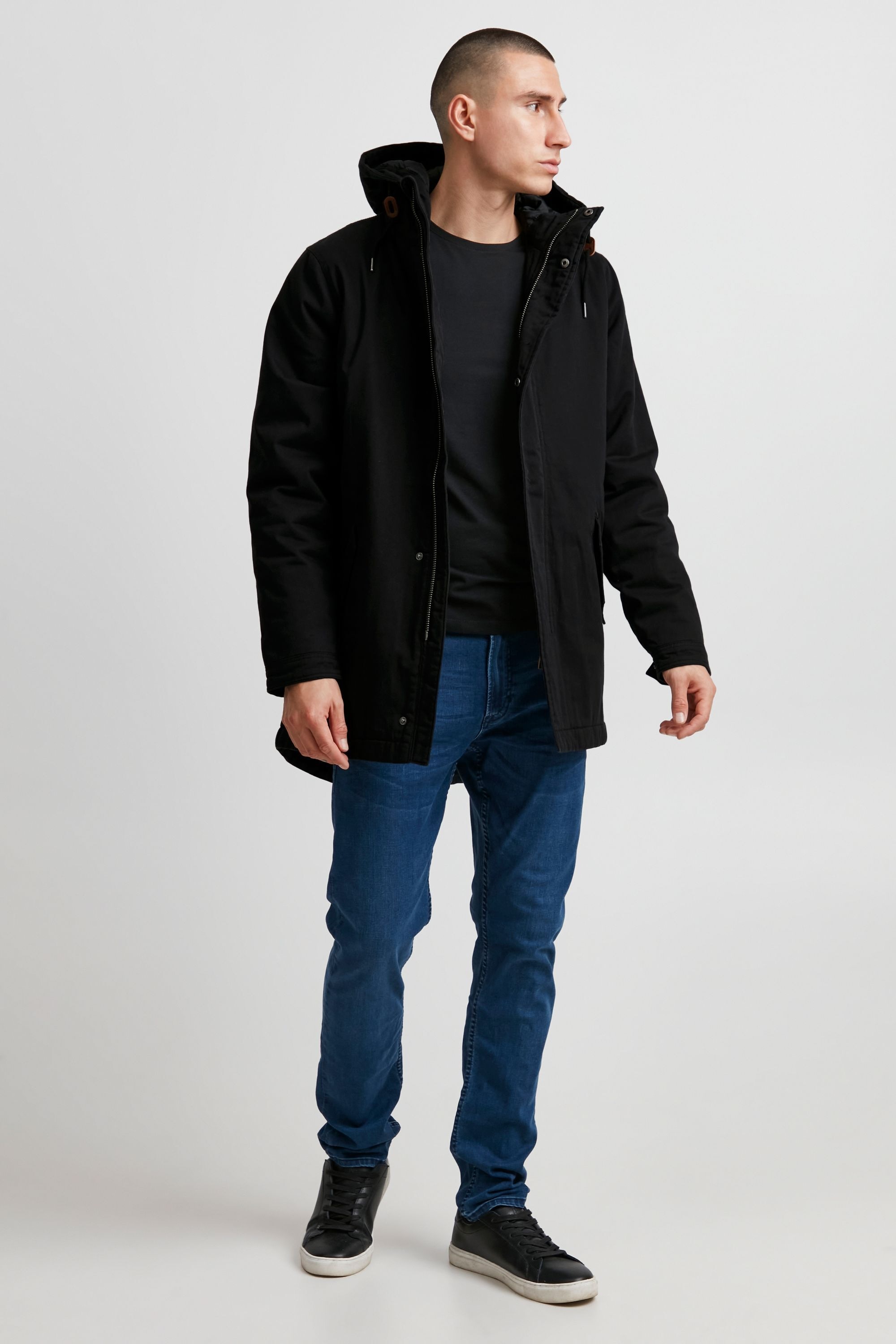 11 Project Langmantel »Parka PRAkie«