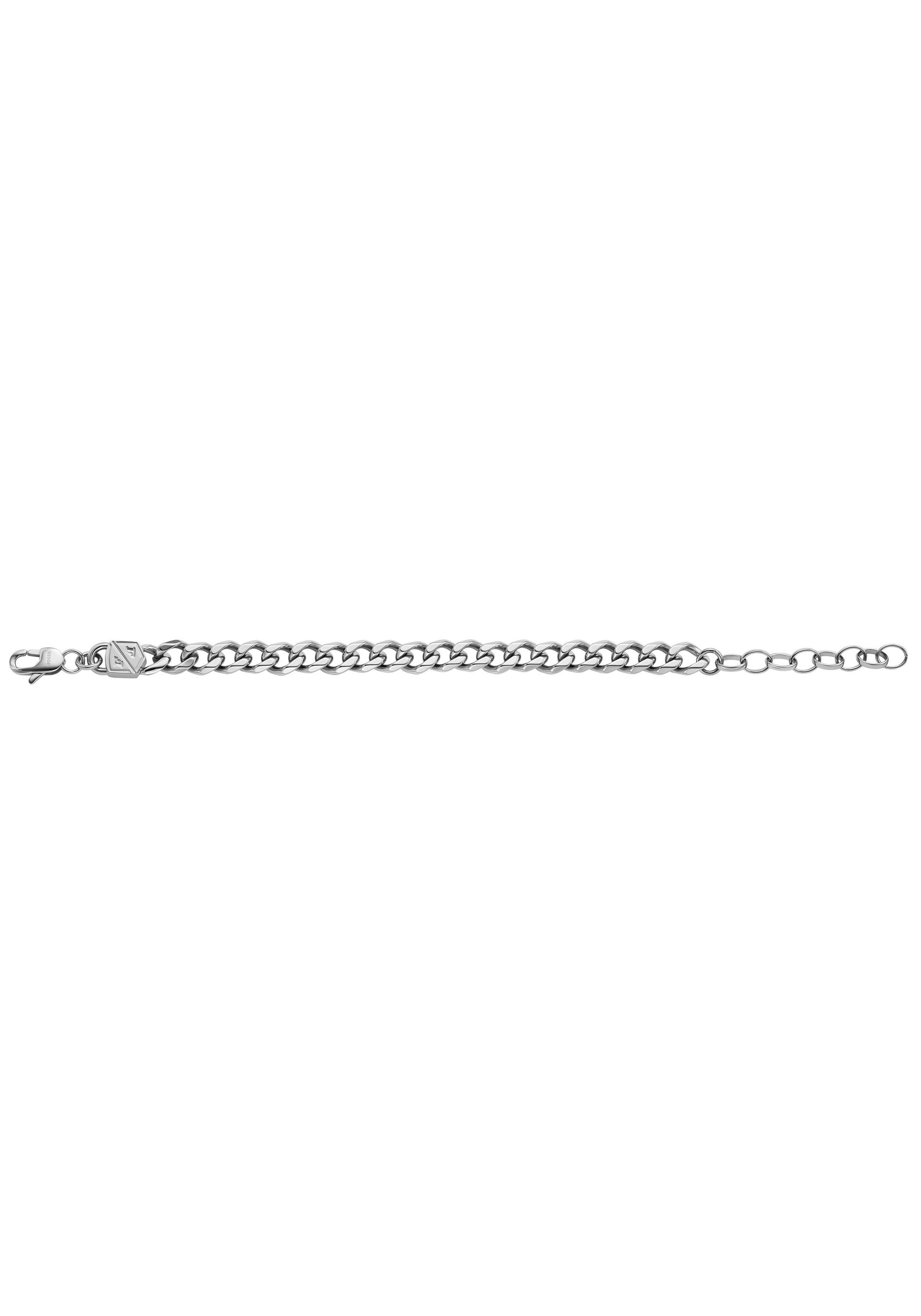Fossil Edelstahlarmband »JEWELRY BOLD CHAINS, JF04615040, JF04616710, JF04634001«