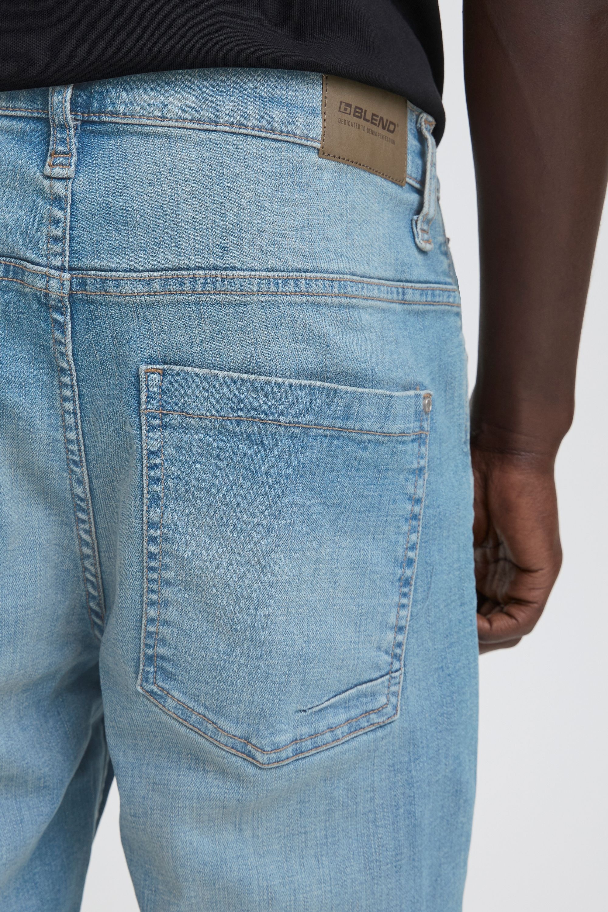 Blend Slim-fit-Jeans »Slim-fit-Jeans BHTwister«