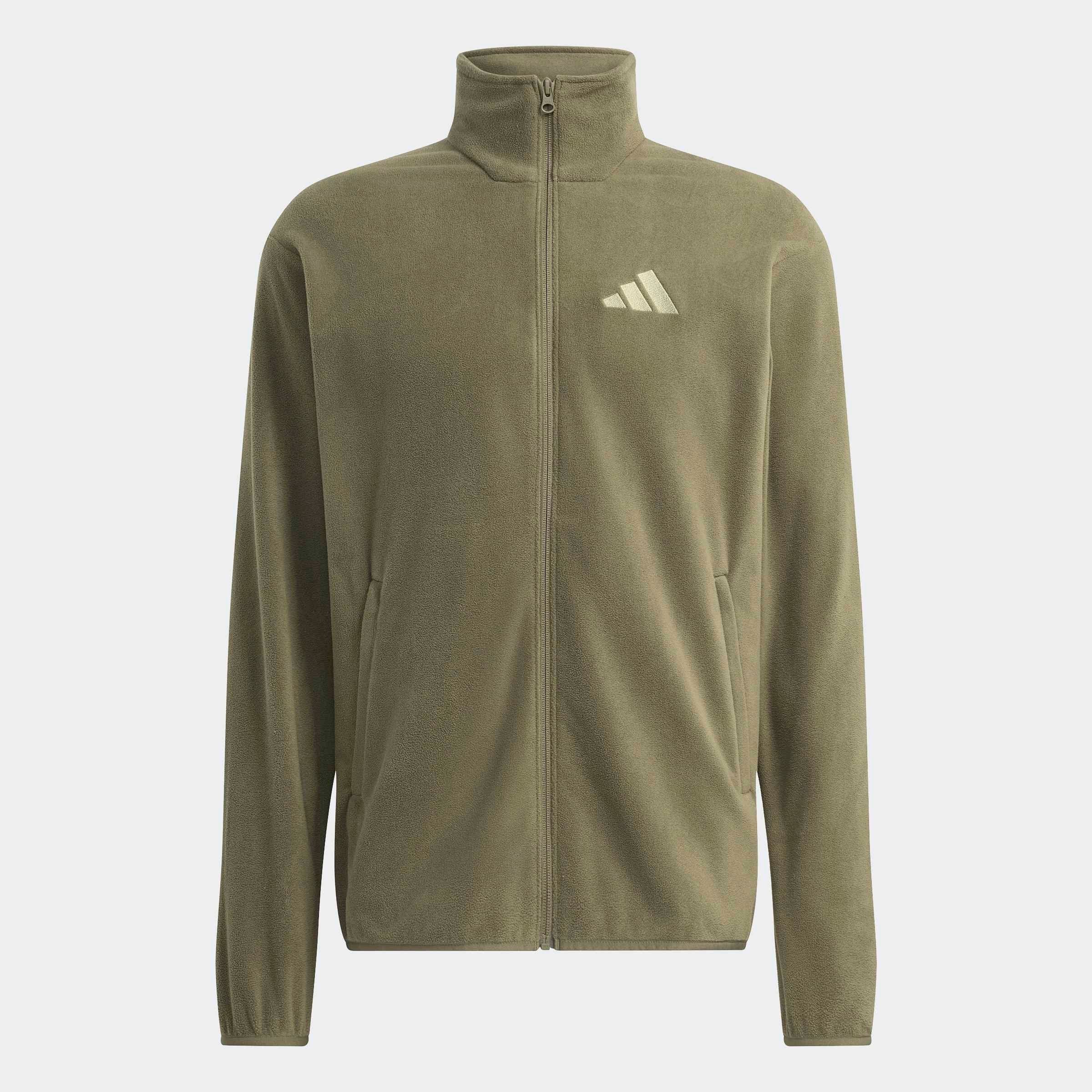 adidas TERREX Fleecejacke »MULTI ESSENTIALS, DURCHGEHENDER REISSVERSCHLUSS«