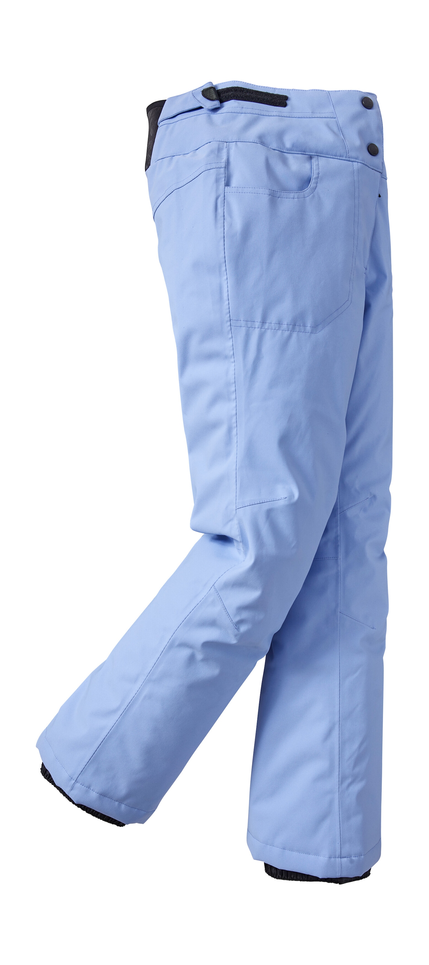 Killtec Skihose »KSW 343 GRLS SKI PNTS«, Wasserdichte, atmungsaktive Skilatzhose mit verstellbarer Taille