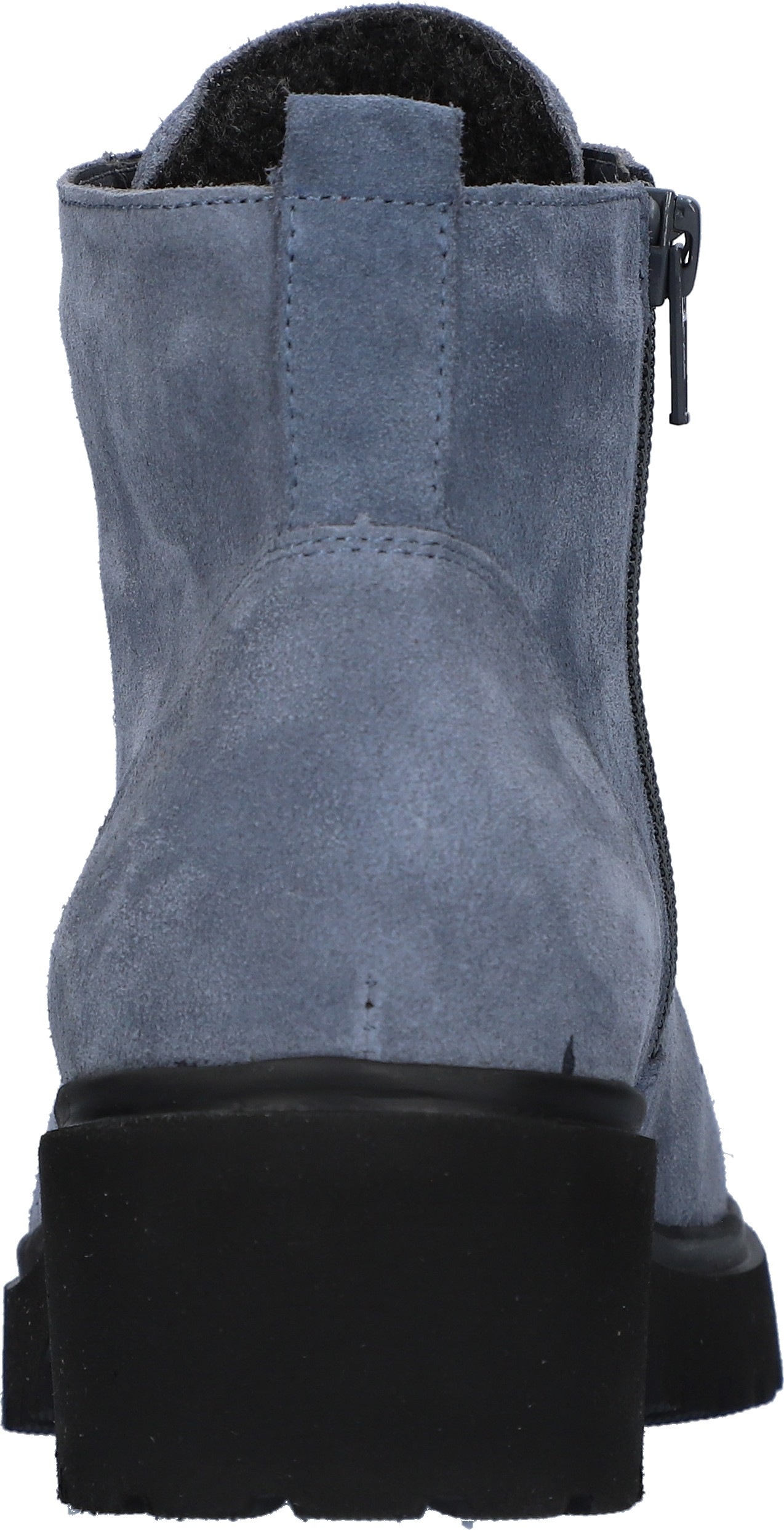 Waldläufer Schnürboots »H-LUISE«  , Stiefelette, Blockabsatz, in bequemer Schuhweite G (= weit)