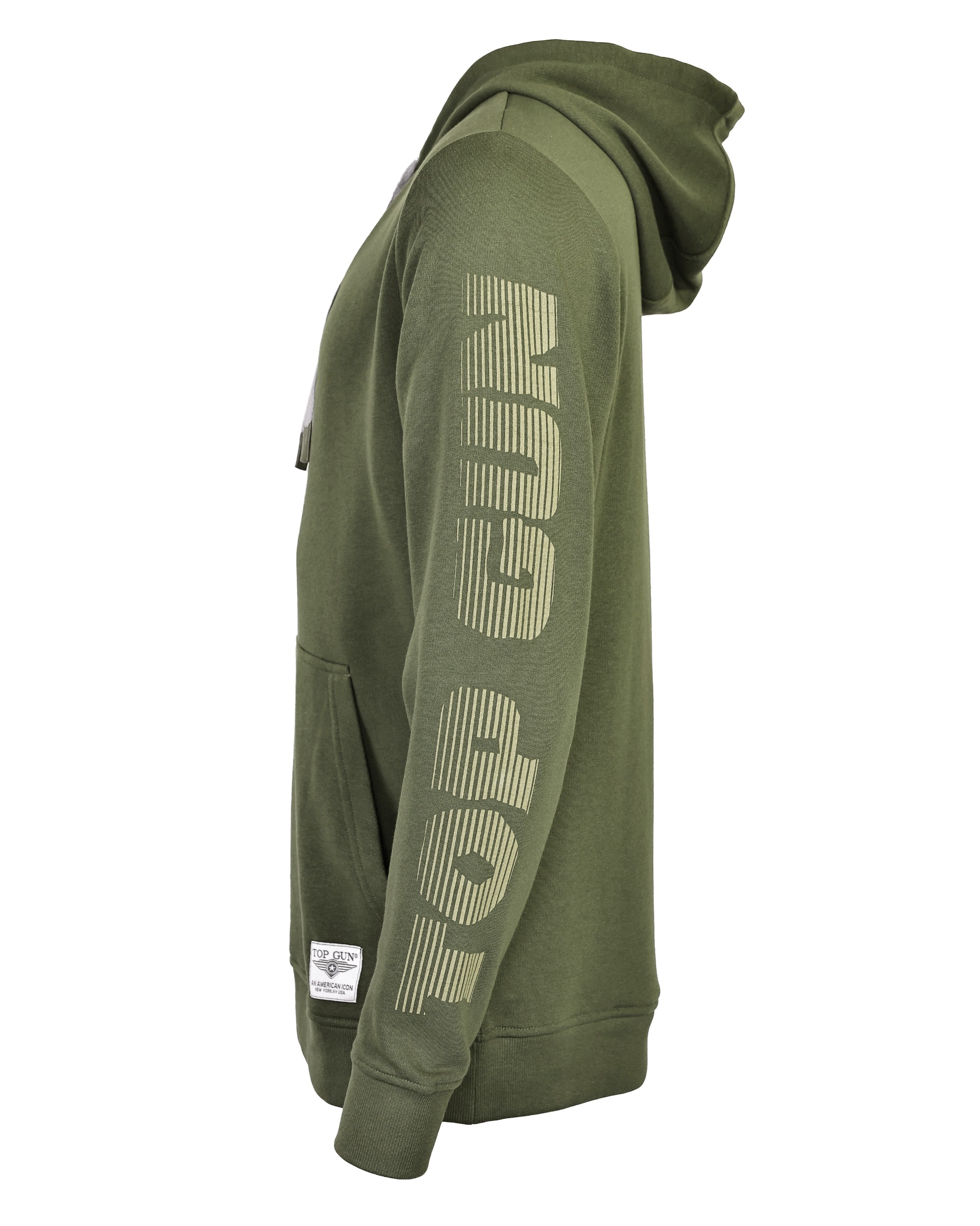 TOP GUN Kapuzenpullover »Hoodie TG22009«