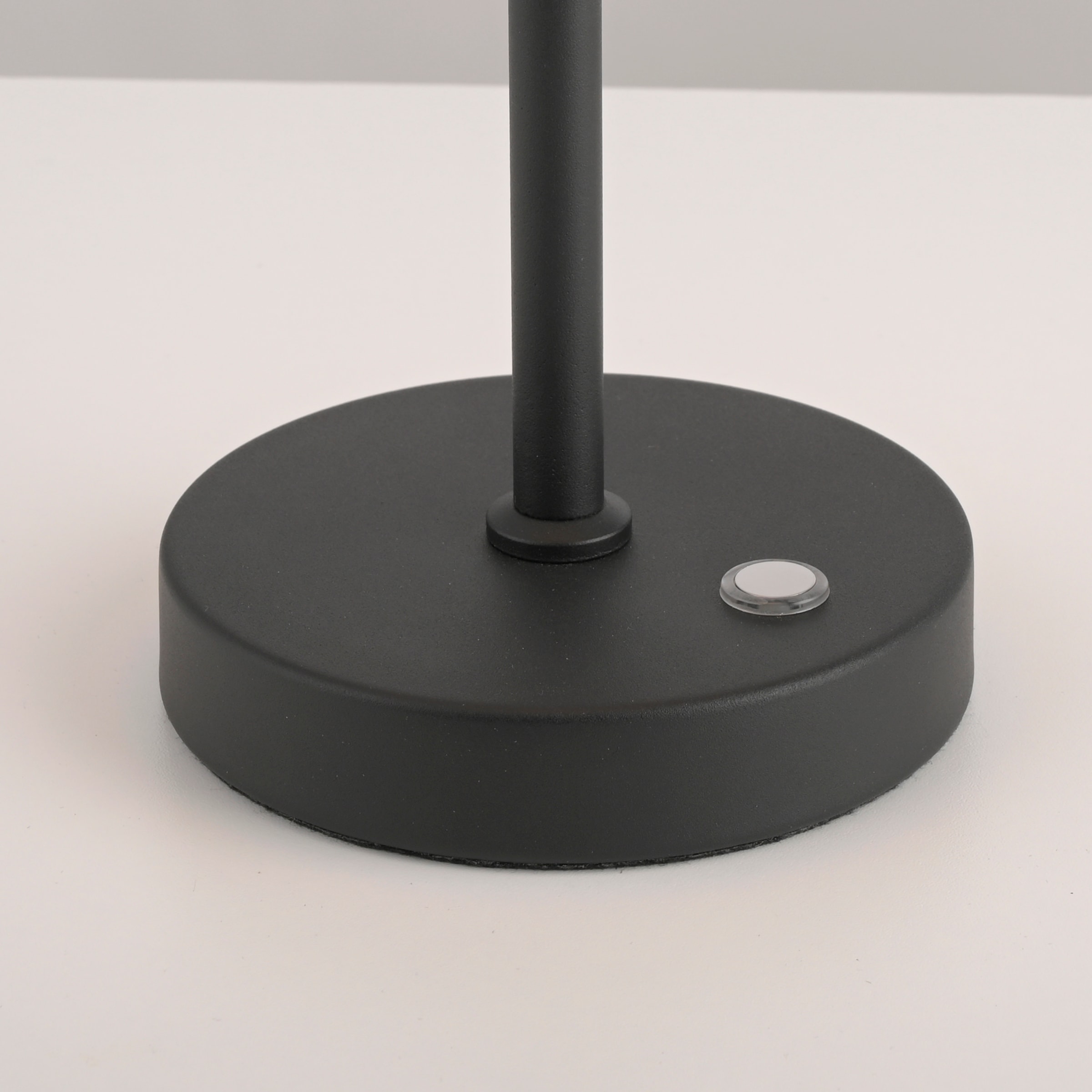 Neuhaus PURE LED Tischleuchte »PURE Falling Rings« LED-Board 1 Stk. warmweiß - kaltweiß Akkubetrieben, CCT, stufenlos dimmbar über Touchdimmer