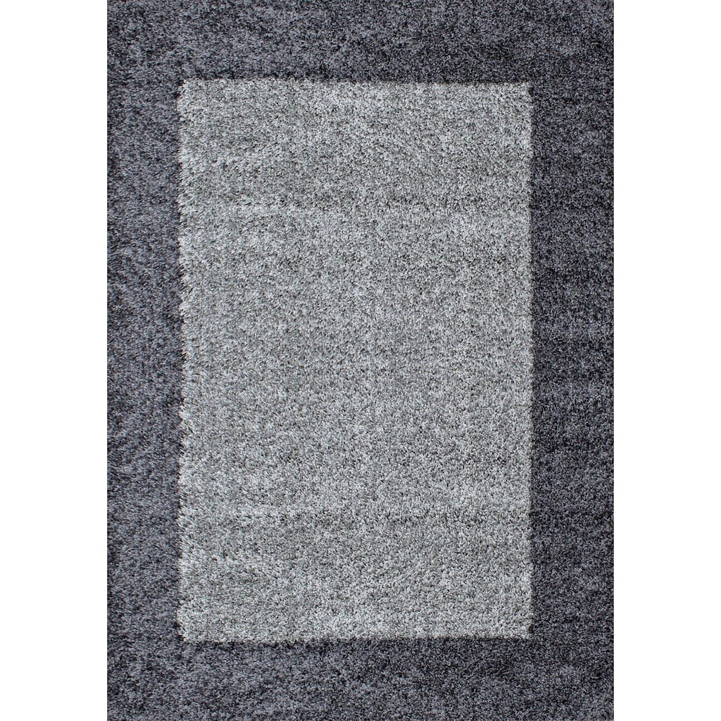 Ayyildiz Teppiche Hochflor-Teppich »Life Shaggy 1503«, rechteckig