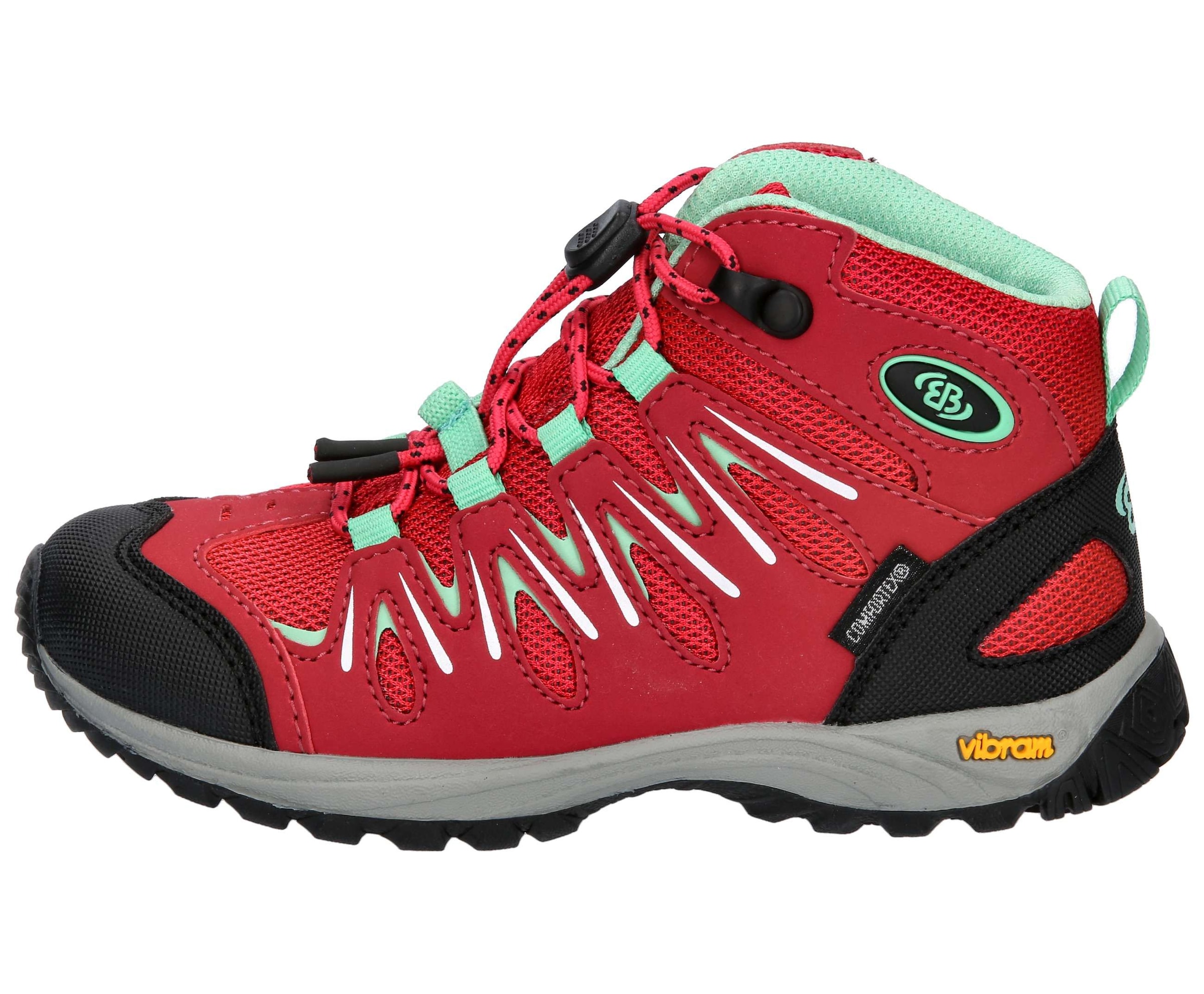 BRÜTTING Wanderschuh »Outdoorstiefel Expedition Kids High«