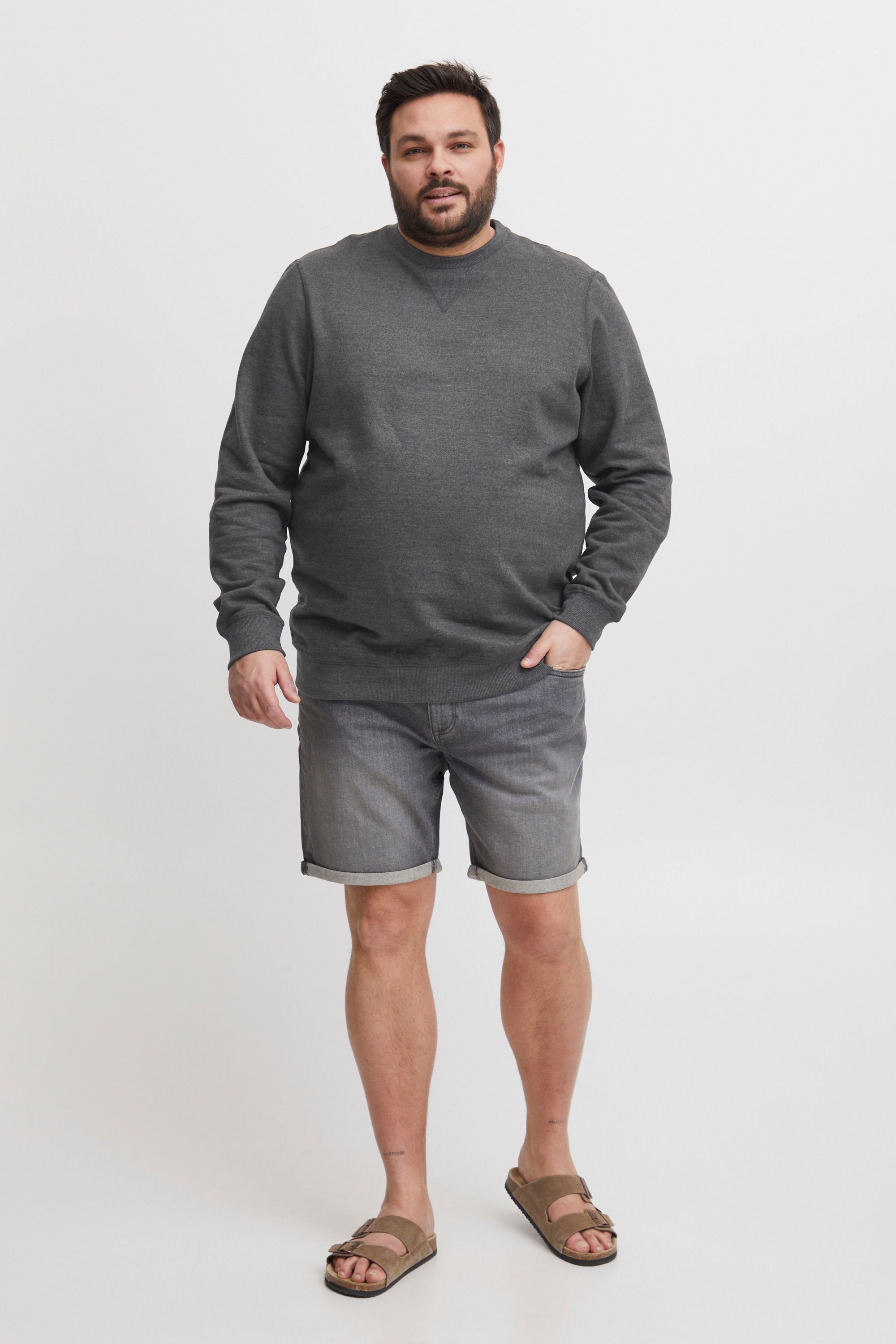 Blend Longpullover »Sweatshirt BHBAlex«