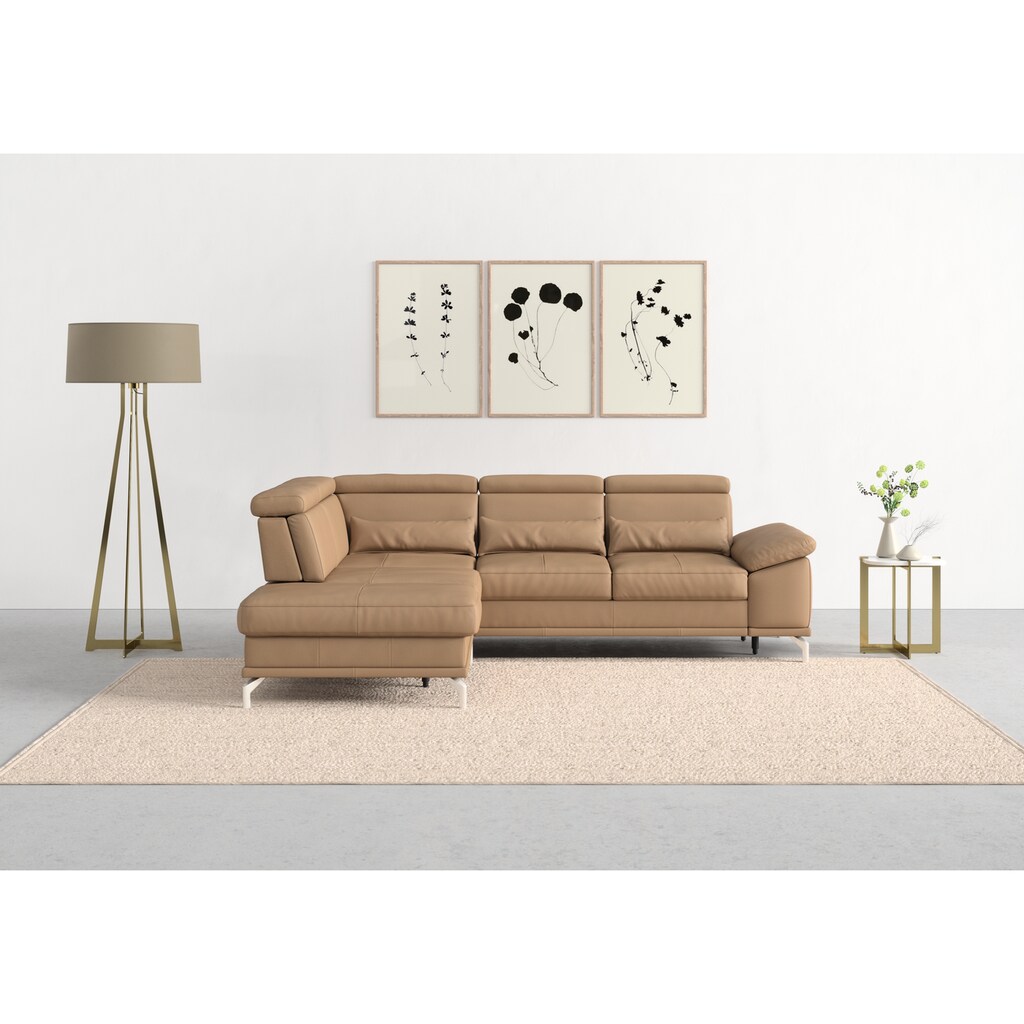 sit&more Ecksofa »Cabrio«