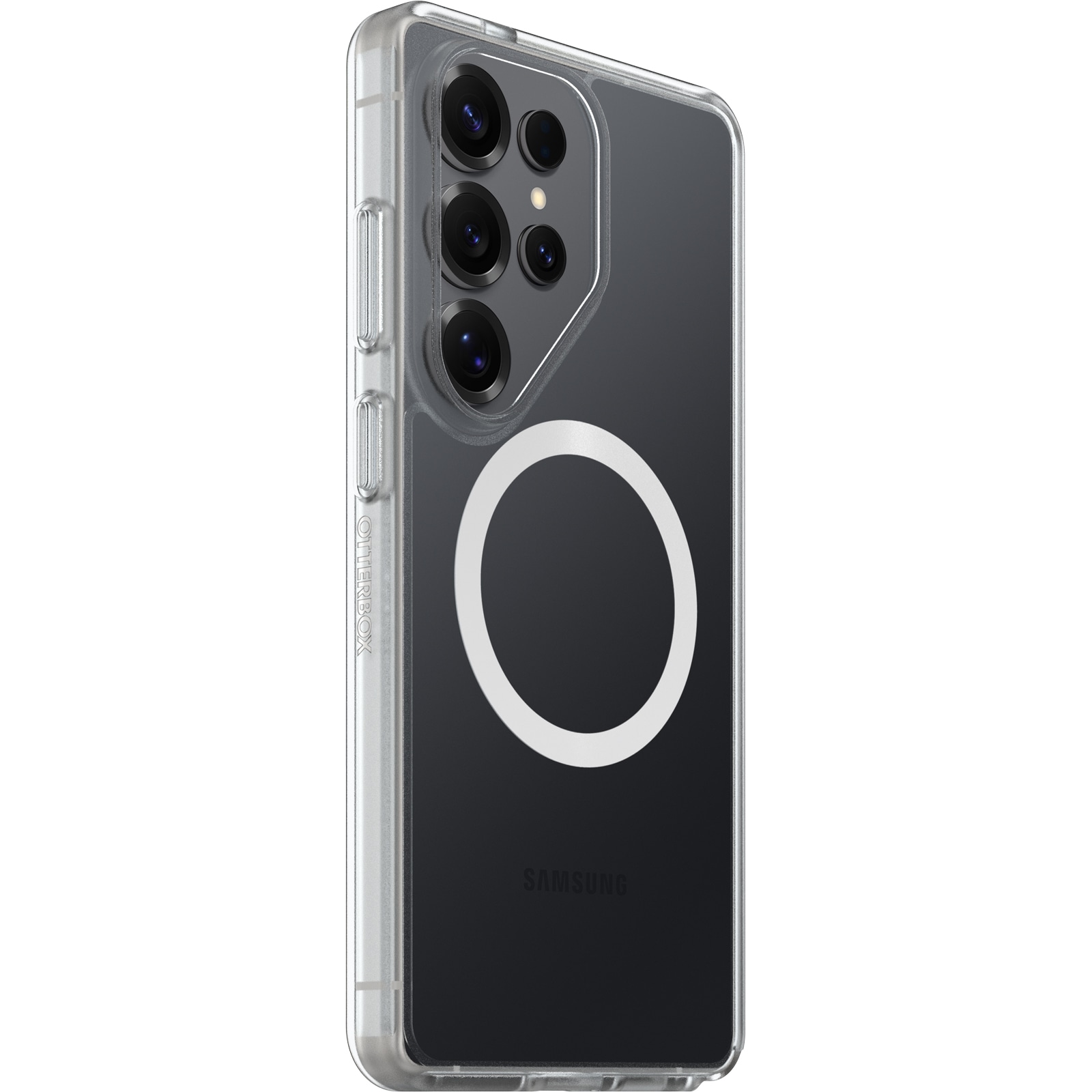 Otterbox Handyhülle »React Series Magnets für Samsung Galaxy S26 Ultra« Samsung Galaxy S26 Ultra Backcover, Schutzhülle, Handyschutzhülle, Case, Schutzcase, stoßfest