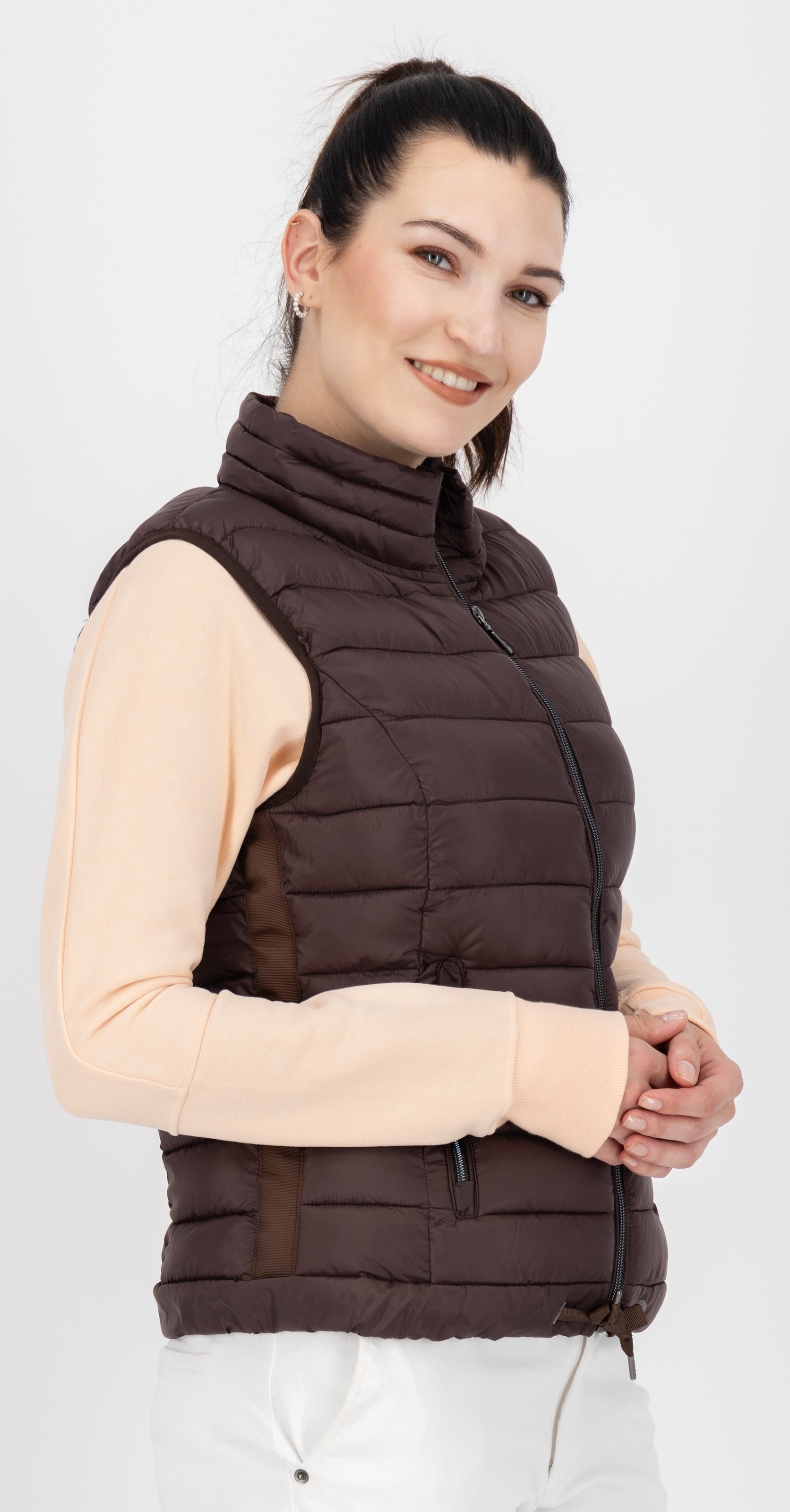 LPO Steppweste »GREENLAND II VEST Women«, zum Wenden