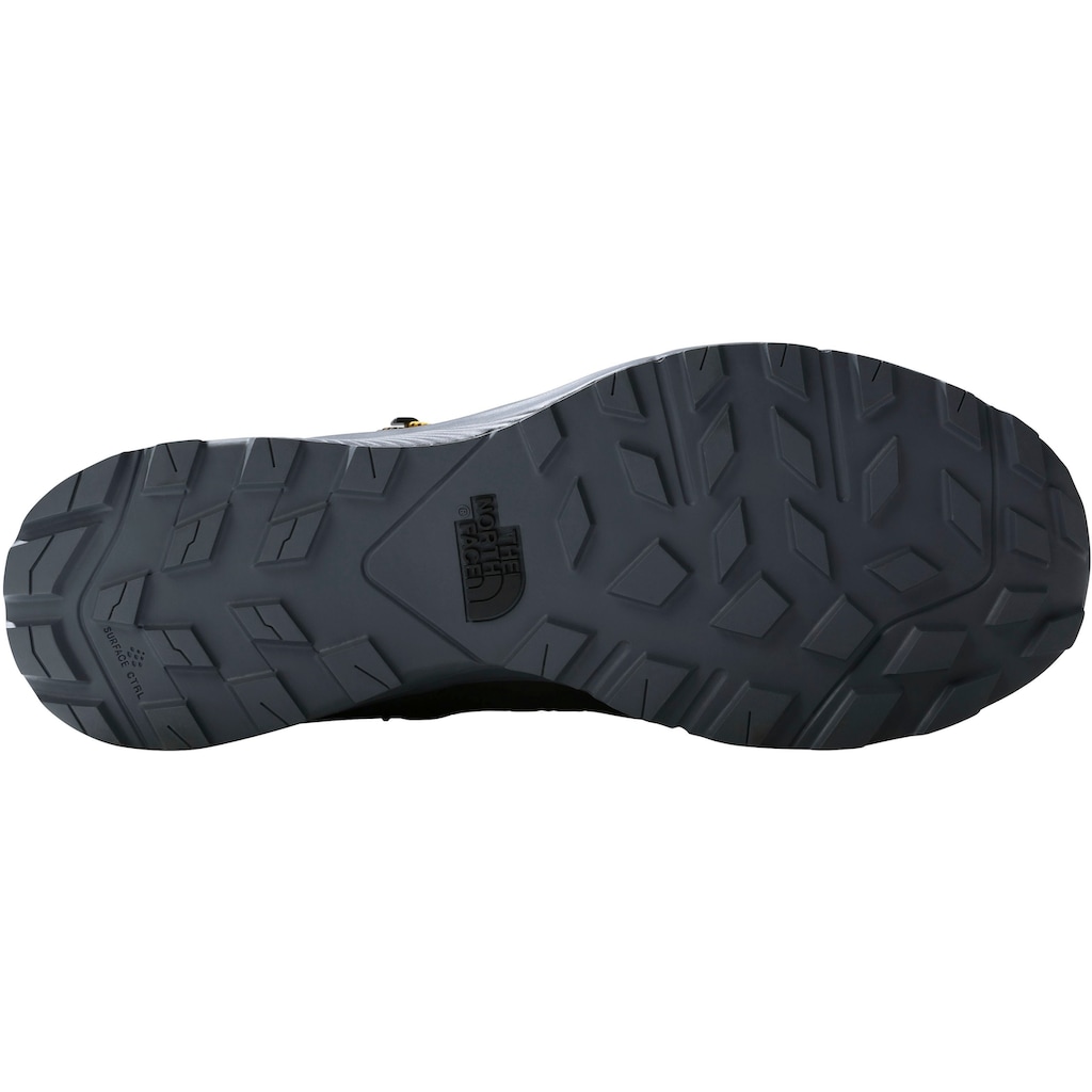 The North Face Wanderschuh »Men’s Cragstone Leather Mid WP«