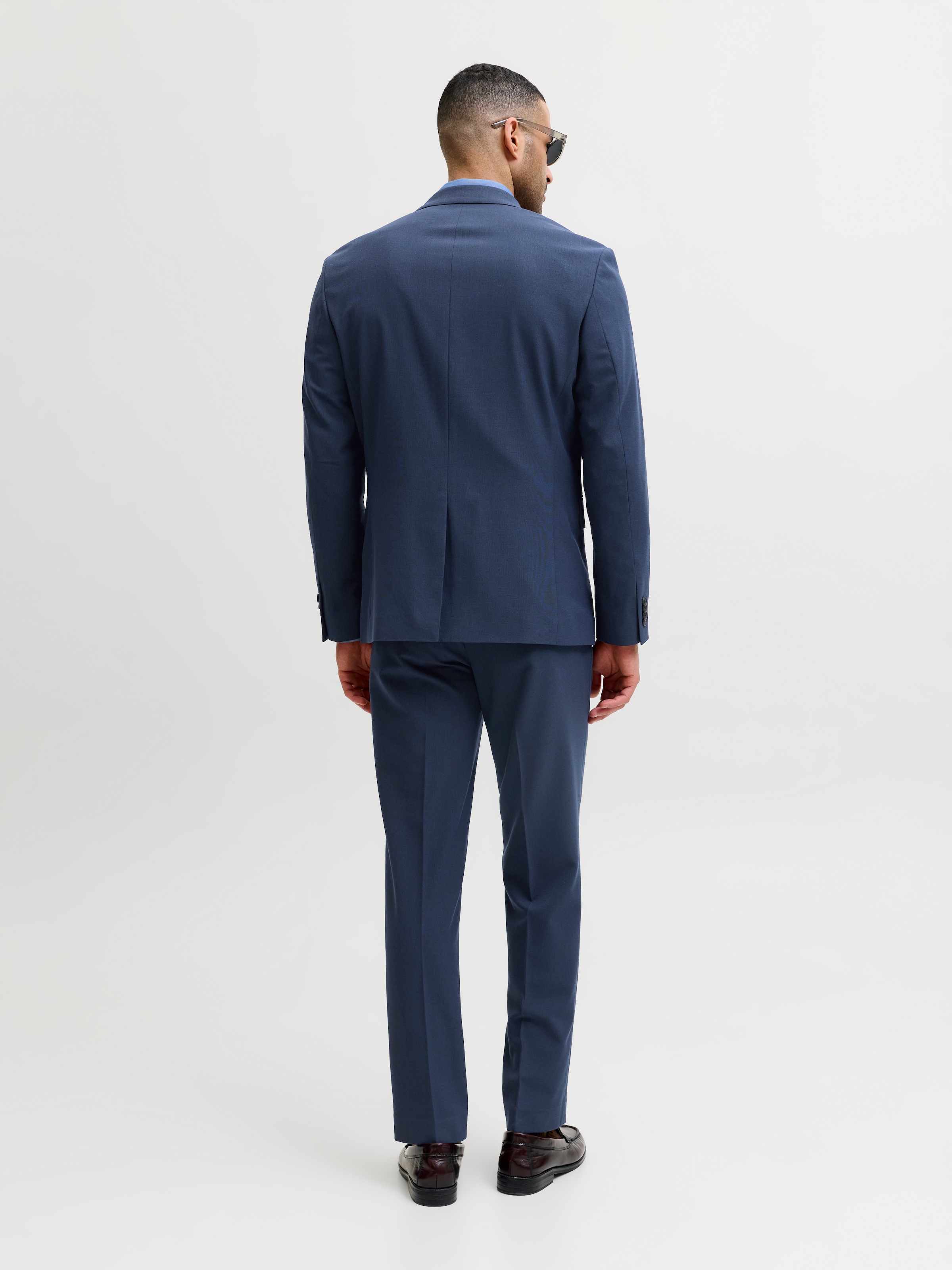 Jack & Jones Sakko »JPRBLAMARTIN BLAZER CO01« Materialmix, slim fit