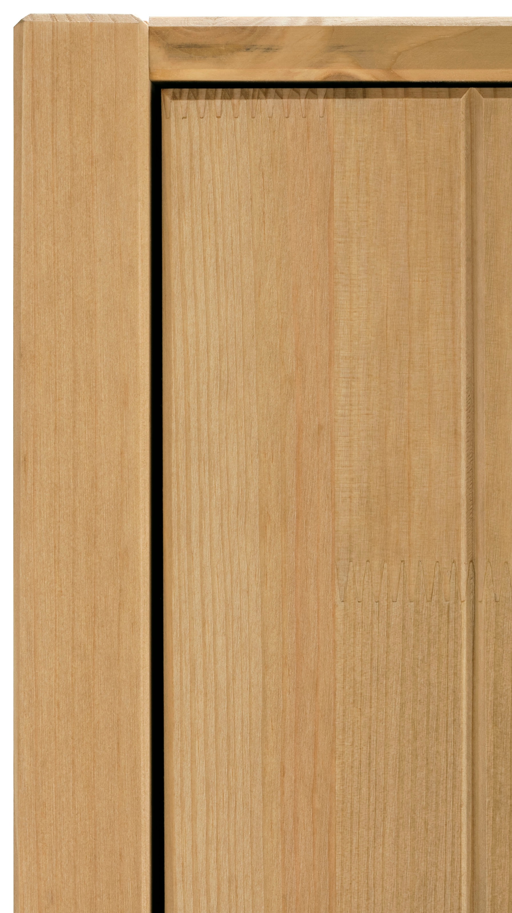 Home affaire Midischrank »Tina« Badmöbel, Kommode, Schrank, Breite 31,5 cm, Massivholz