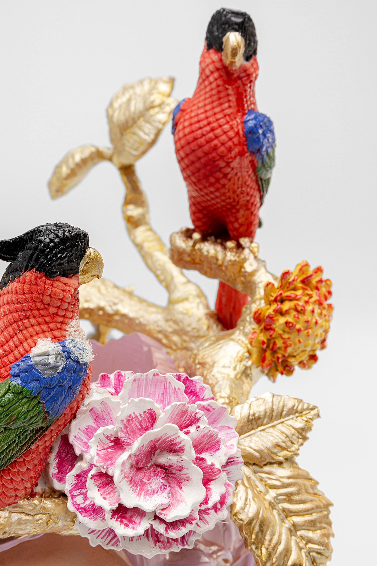 Kare Design Dekovase »Paradise Lady 35cm«