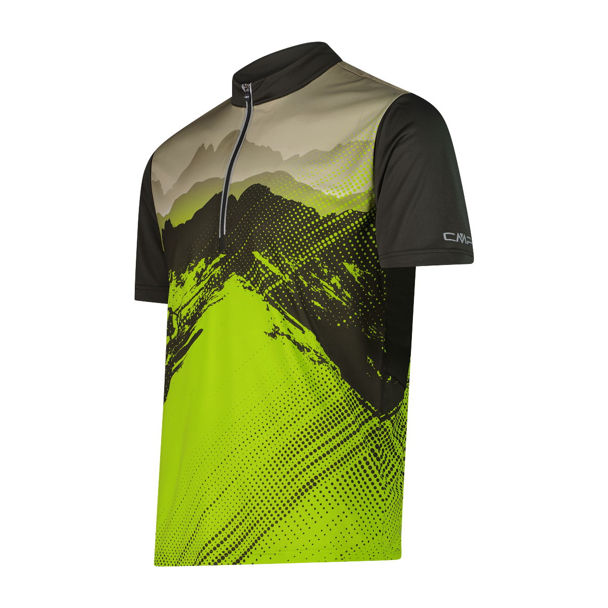 CMP Radtrikot für Radsport, sportlicher Stil, für Erwachsene
