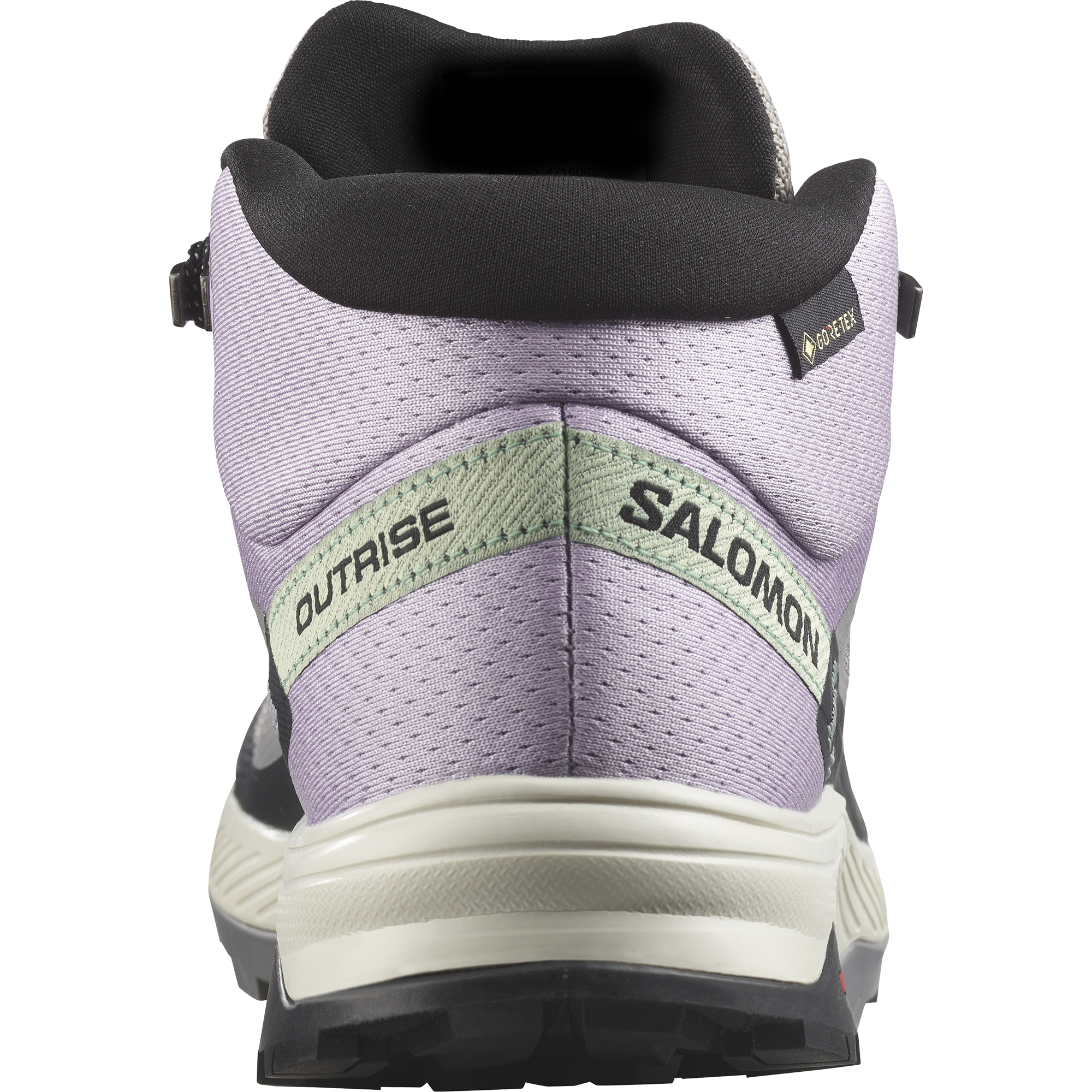 Salomon Wanderschuh »OUTRISE MID GORE-TEX® W«, wasserdicht