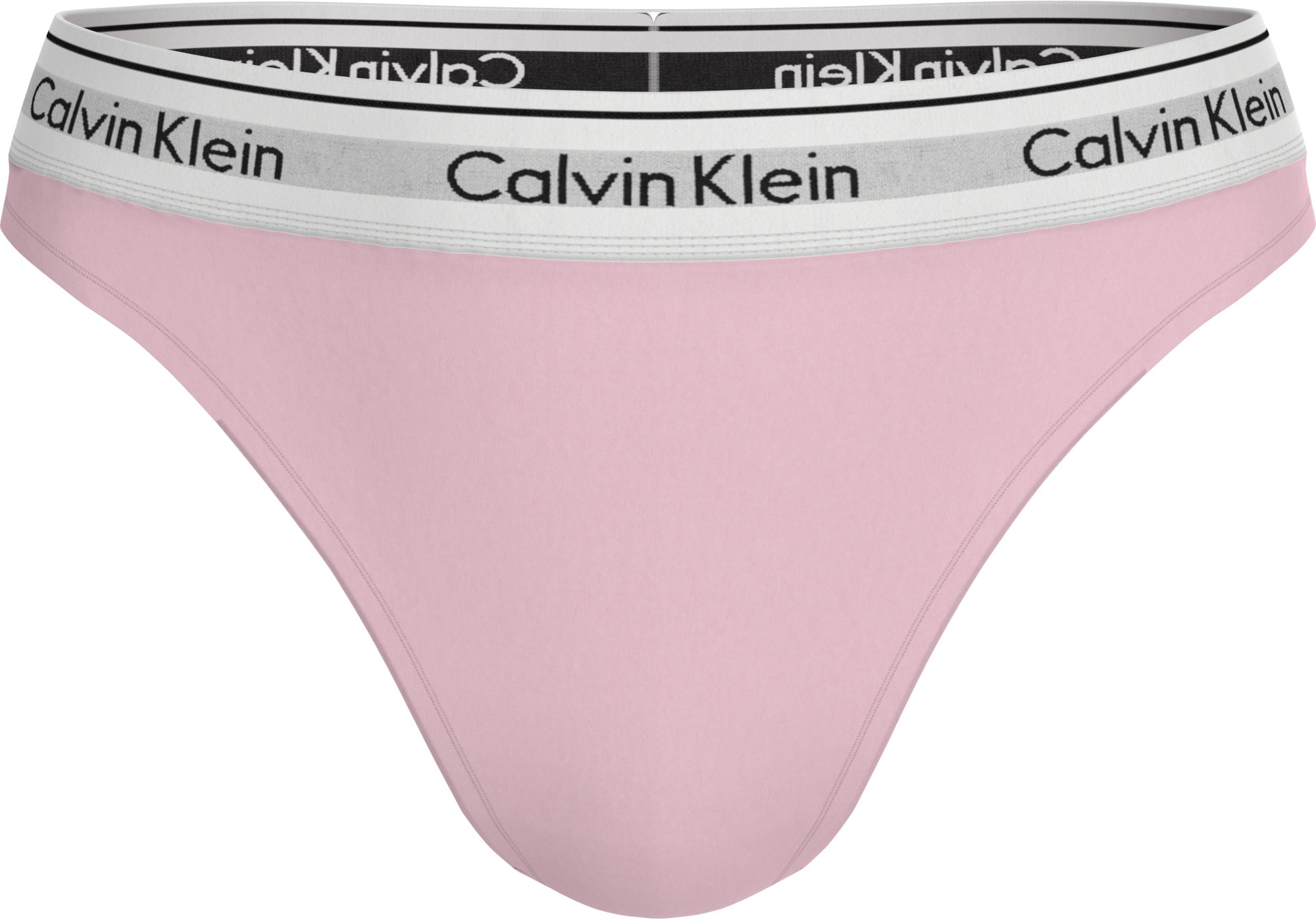 Calvin Klein Underwear Slip »HIGH LEG TANGA«, mit hohem Beinausschnitt