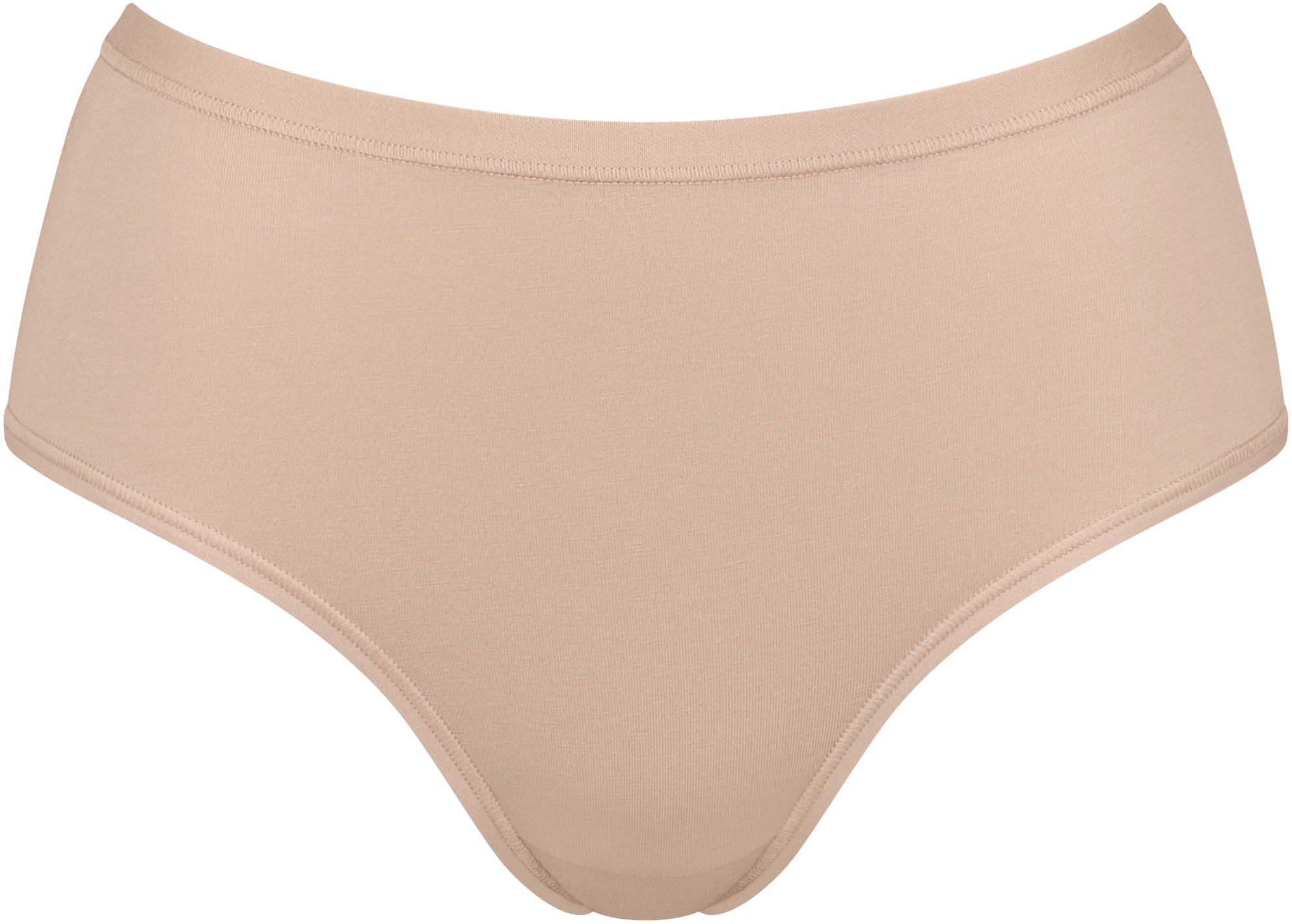 sloggi Slip »GO Daily Cotton Midi 3P«, (3er Pack), glanzeffekt Details