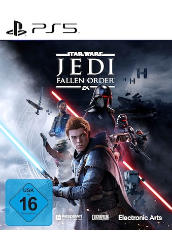 Electronic Arts Spielesoftware »Star Wars Jedi: Fallen Order«, PlayStation 5 kaufen