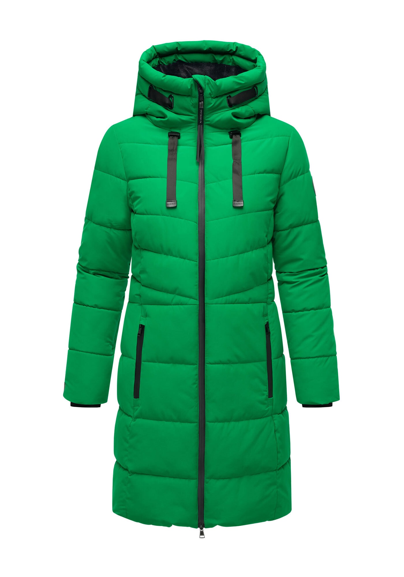 Marikoo Winterjacke »Marikoo Natsukoo Damen Winter Steppjacke lang B978«
