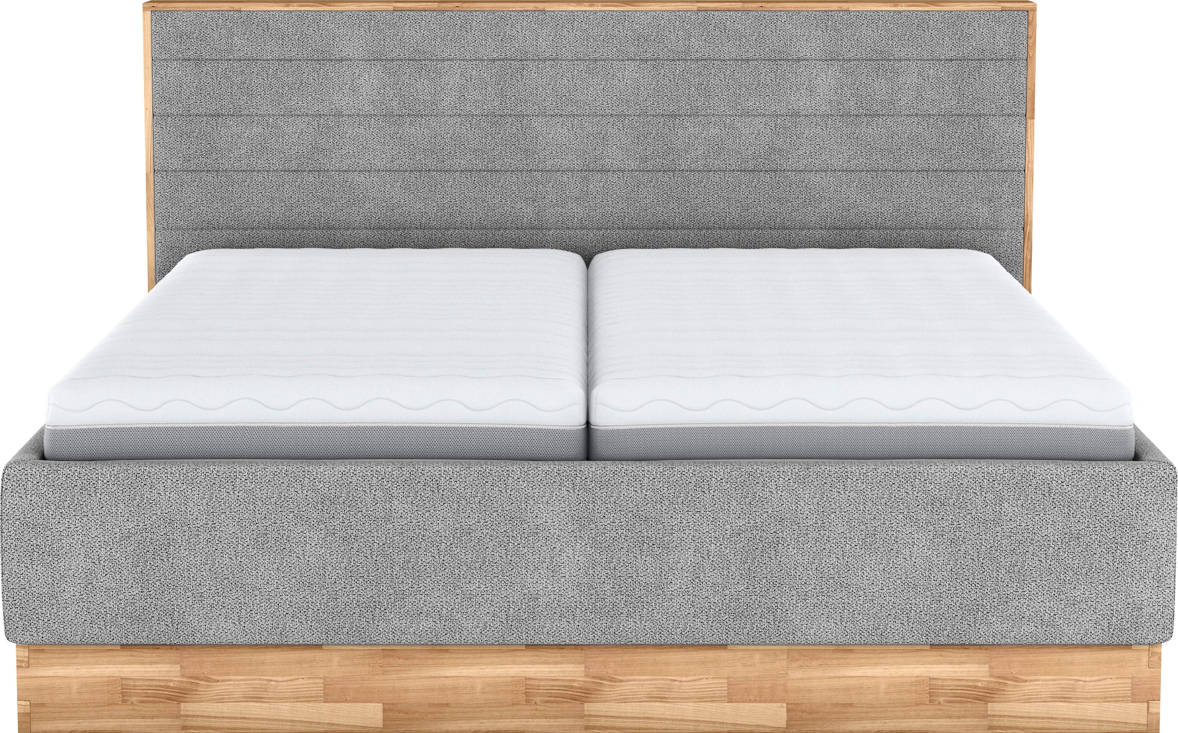 COTTA Polsterbett »PESETA inkl. Lattenrost und Stauraum, erhältlich in 160cm & 180cm«