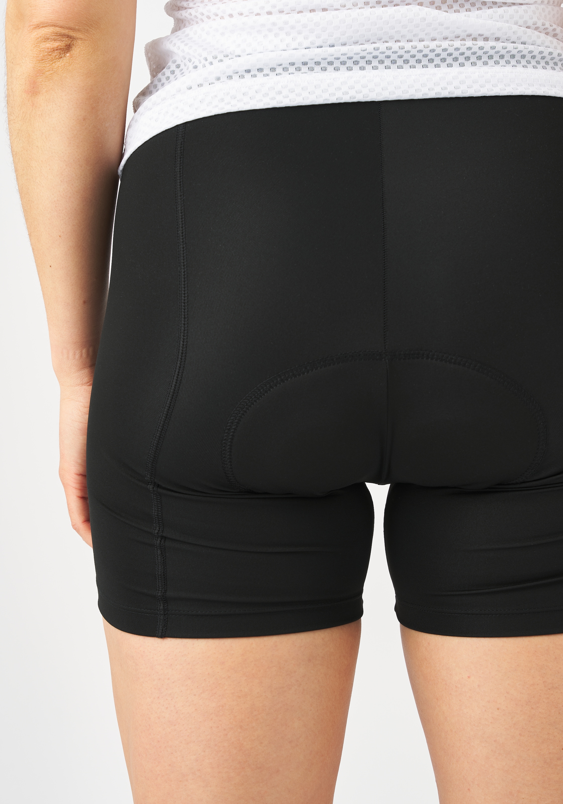 Gonso Fahrradhose »Base Pants W«  Damen Fahrradunterhose, atmungsaktive Radhose, Sitzpolster, Tight fit