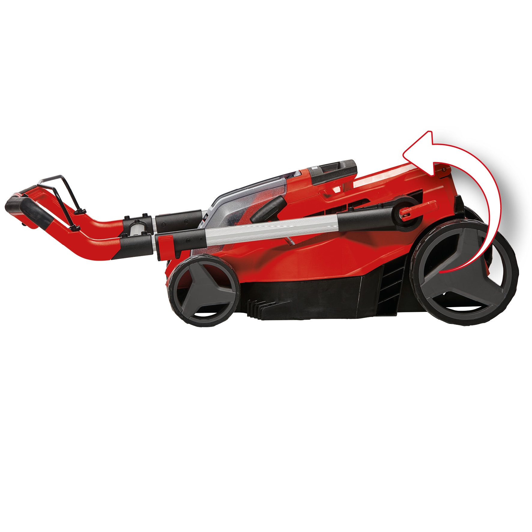 Einhell Akkurasenmäher »Einhell Akku-Rasenmäher RASARRO 36/38 Kit«