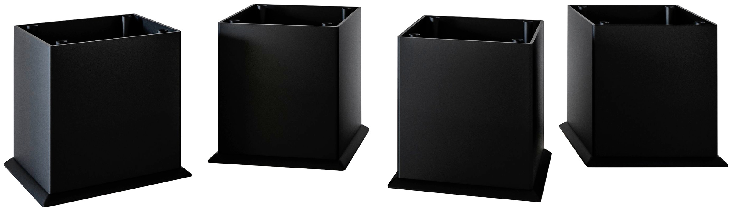 welltime Midischrank »Kaunas«, 40 cm breit, Soft-Close-Funktion