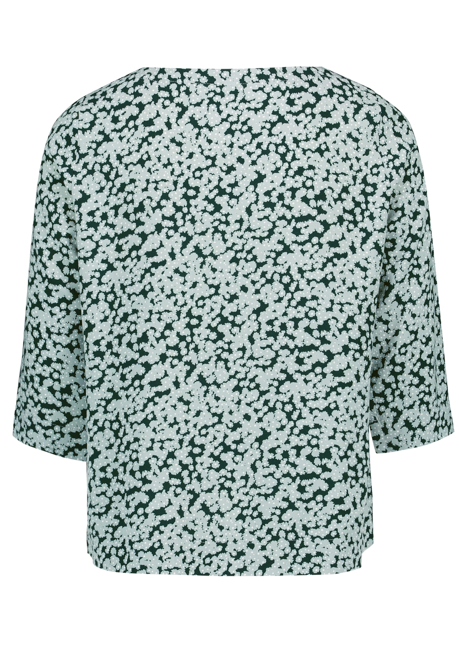 Zero Blusentop »Blusenshirt. mit Print.«