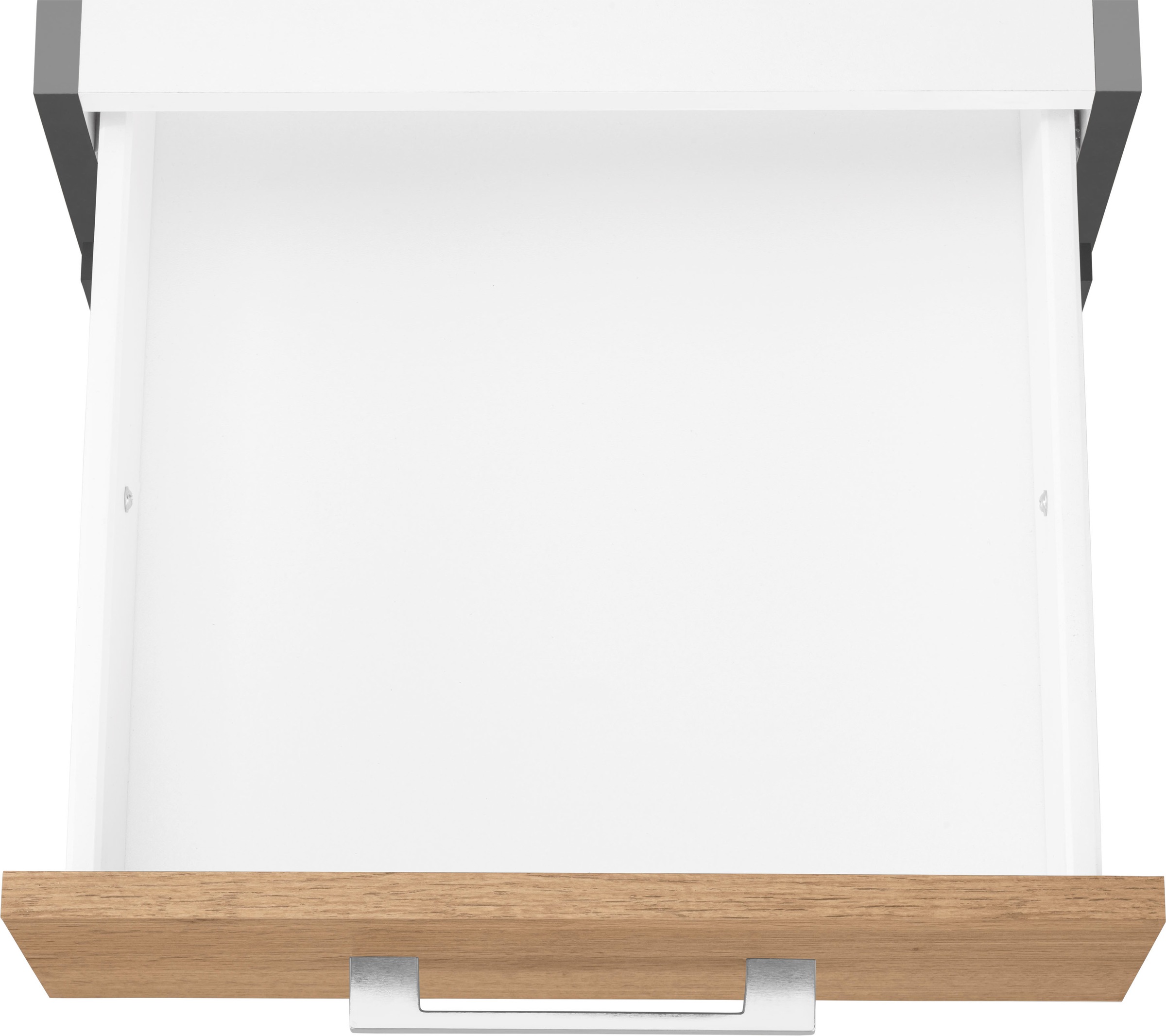 KOCHSTATION Küchenzeile »KS-Colmar« mit E-Geräten, Breite 330 cm