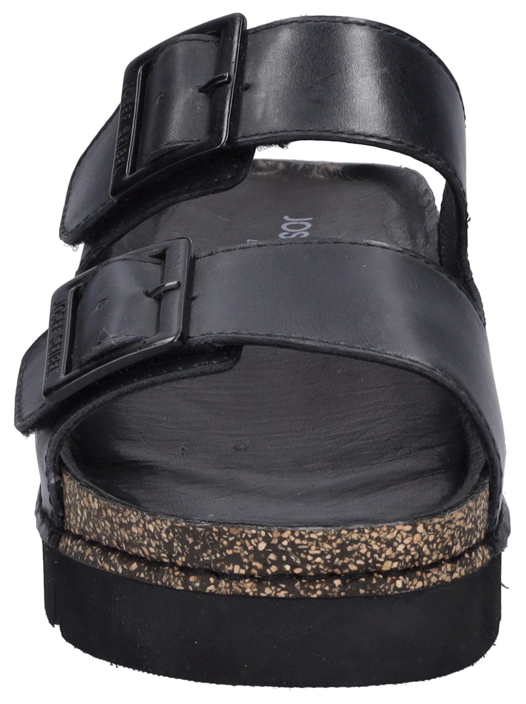 Josef Seibel Pantolette »Alice 01«, mit leichter EVA-Laufsohle