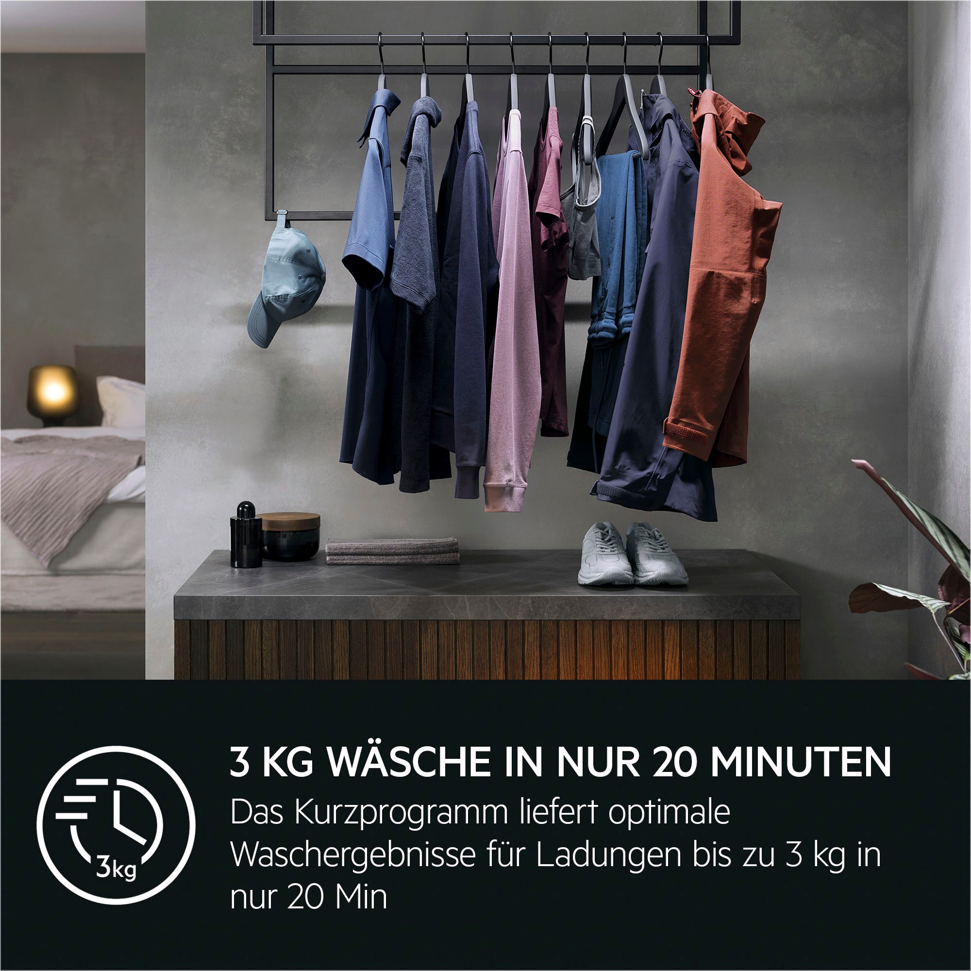 AEG Waschmaschine Toplader »LTR6C360TL 913143648«, 6 kg, 1300 U/min, ProSense® Mengenautomatik​ - spart bis 40% Zeit, Wasser und Energie
