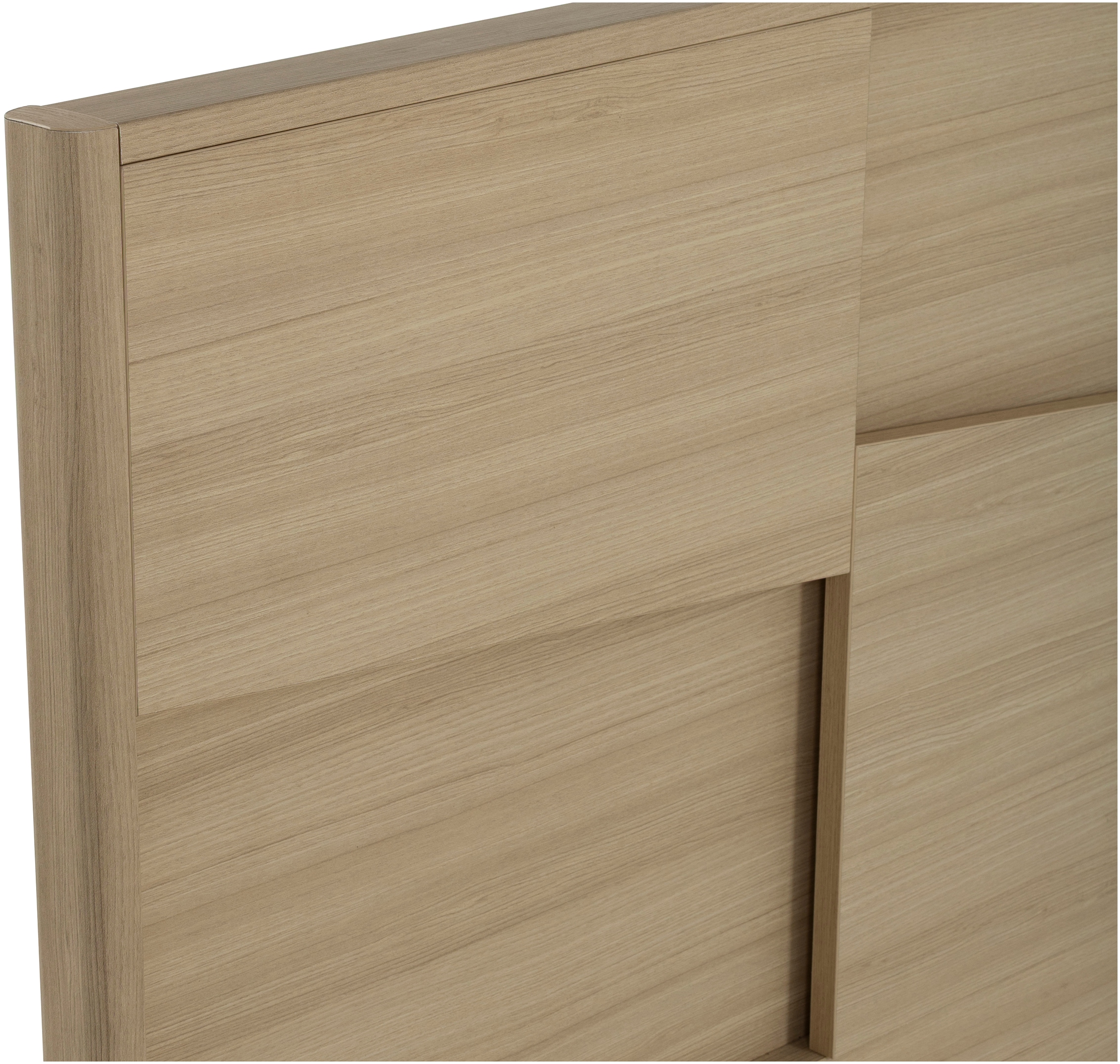 Gami Einzelbett Ein elegantes Bett mit raffinierter Architektur